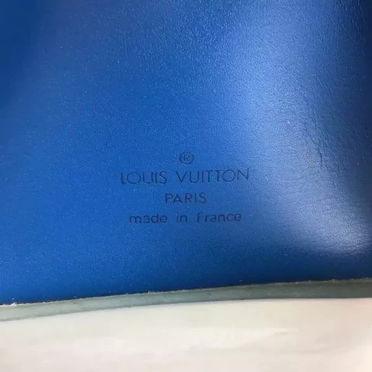 EPI Card Holder Wallet, Blue - 7