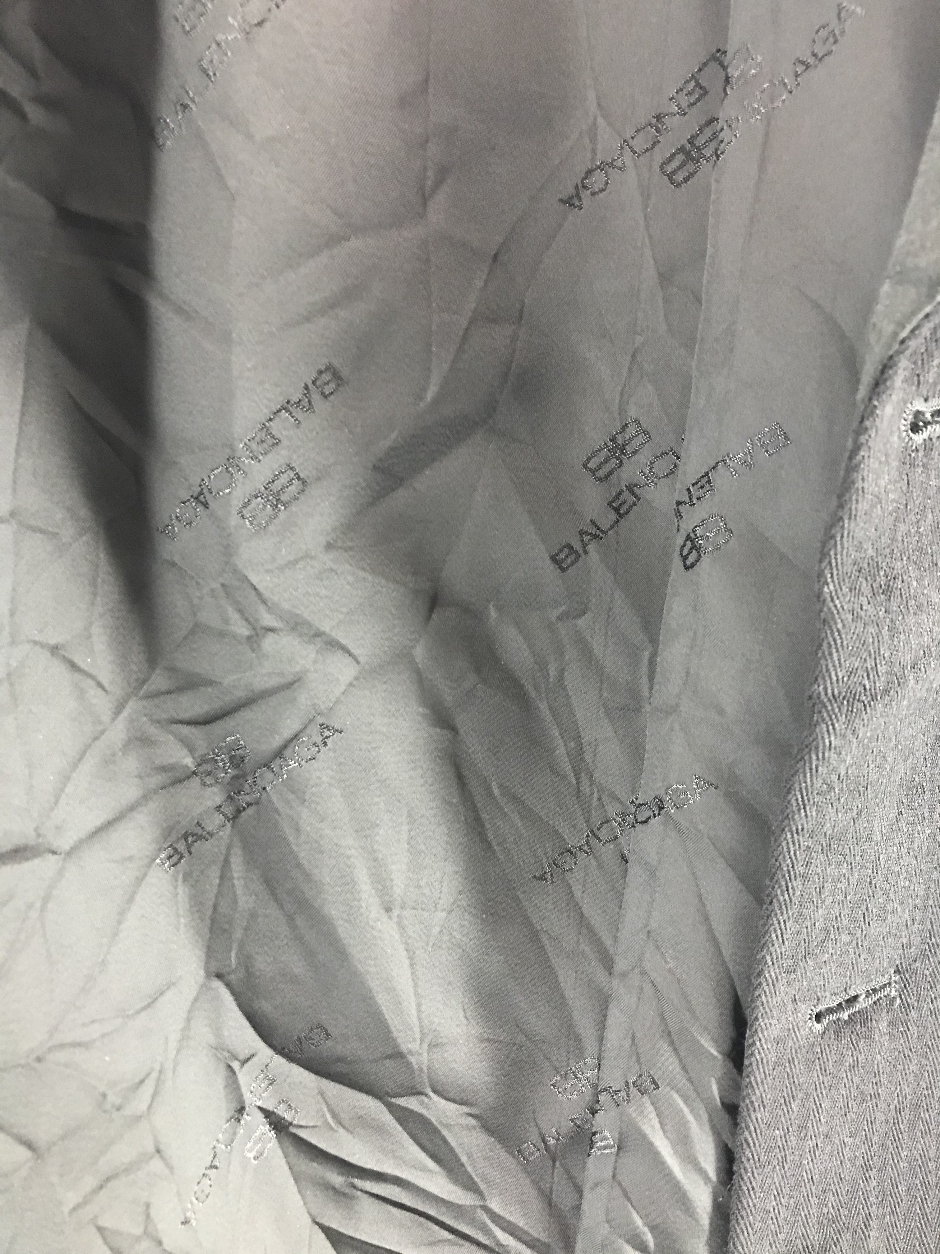 Balenciaga Paris Blazer - 6