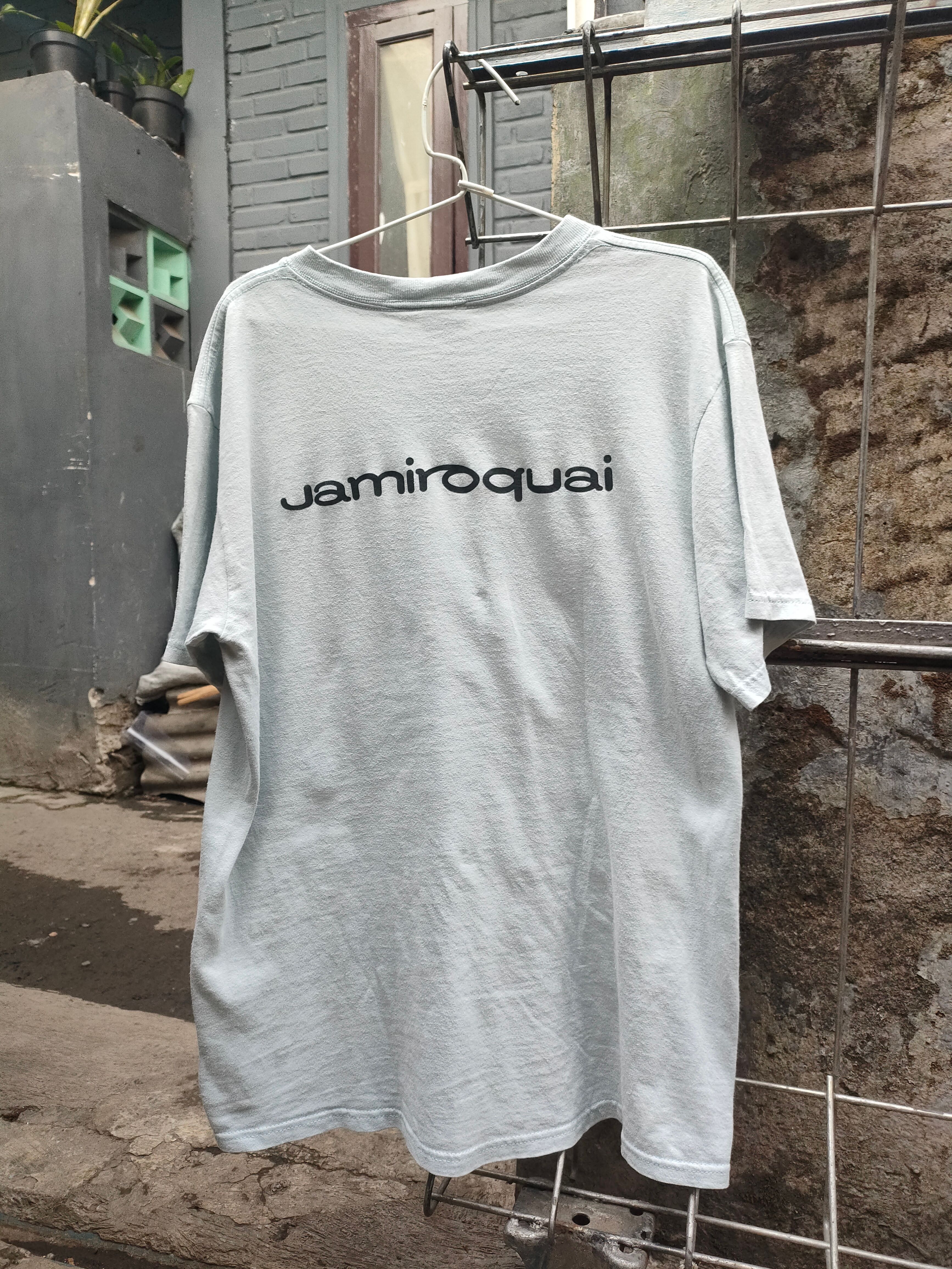 Vintage - Jamiroquai - Band Tshirt - 2