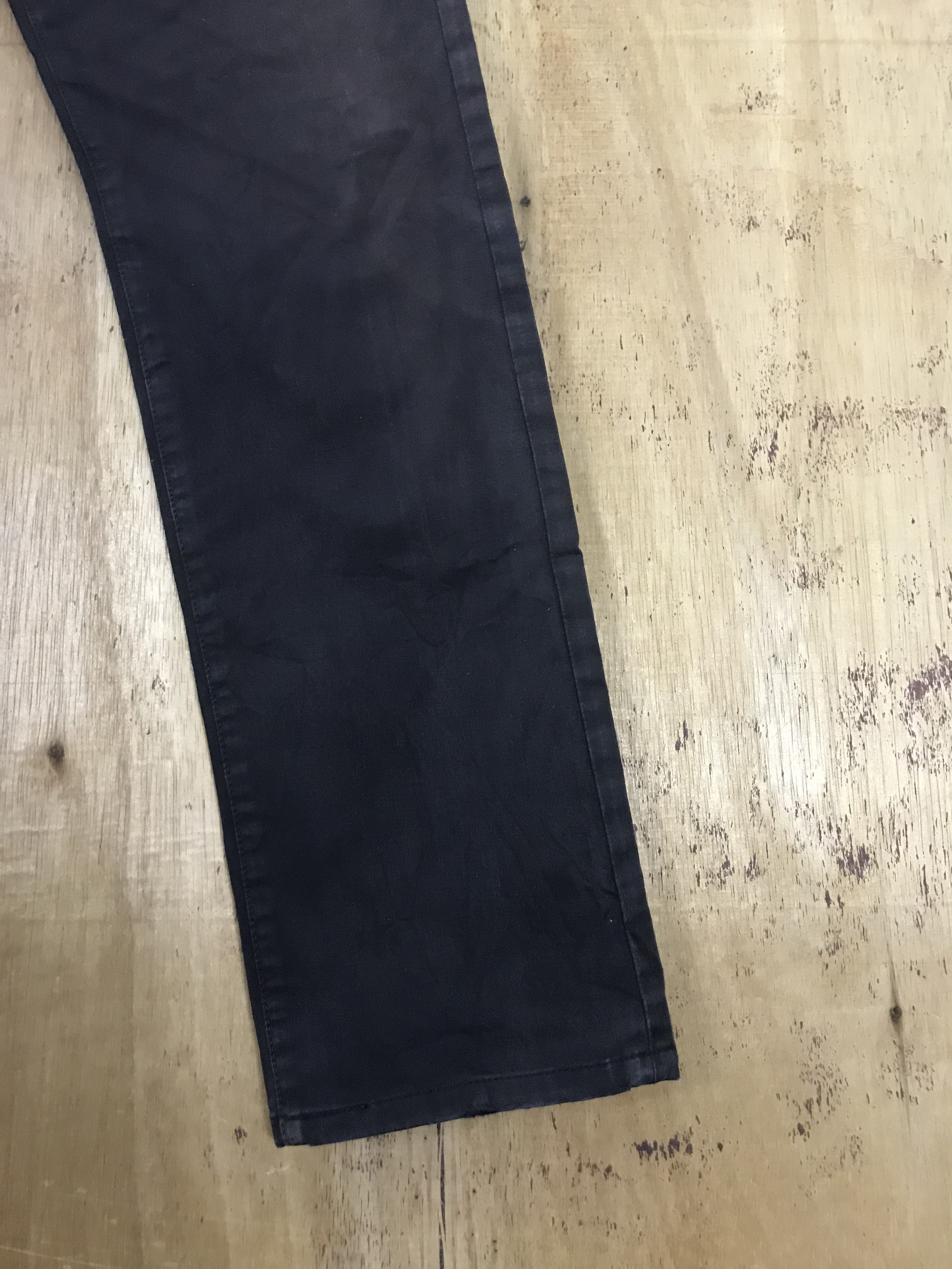 Paul Smith Black Denim Jean - 4