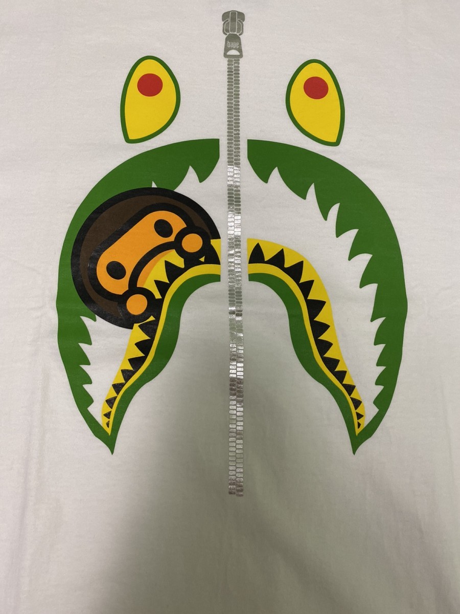 Baby Milo Shark Tee - 3