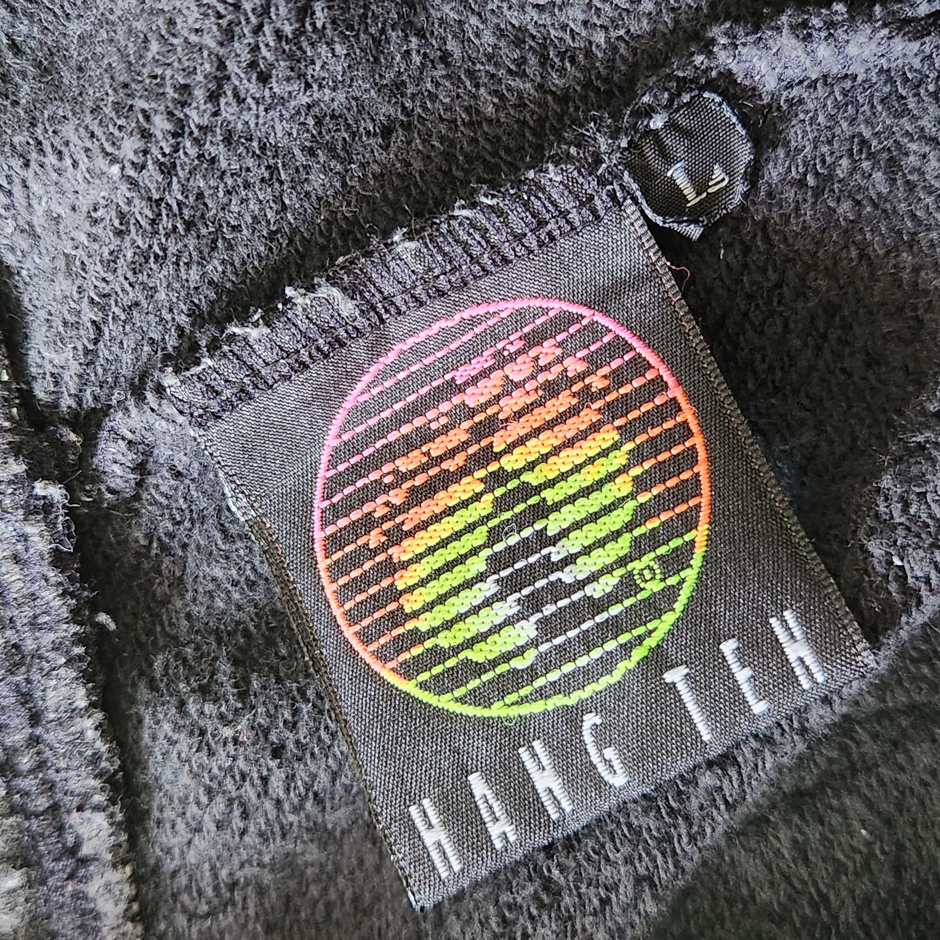 Hang Ten Vintage Big Logo San Diego Shorts Made In Japan - 5