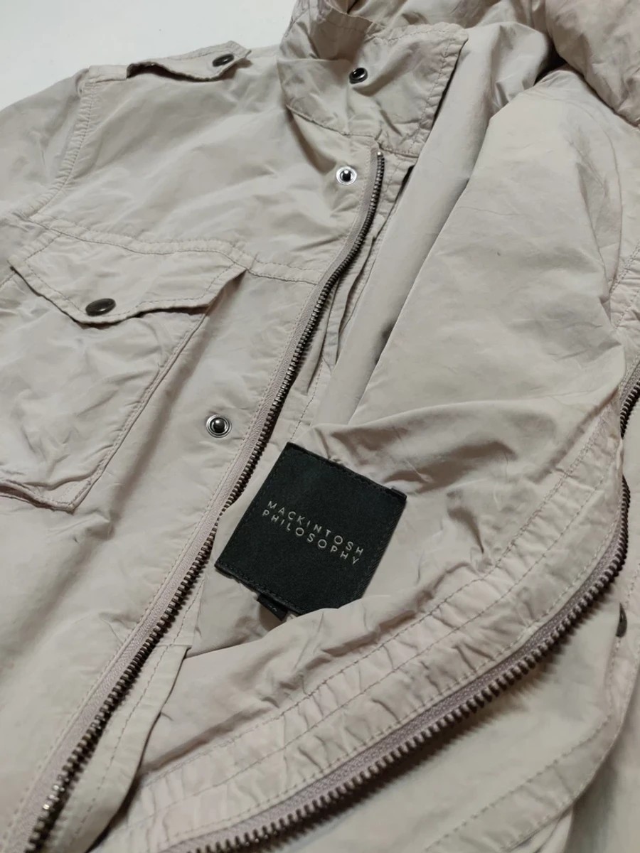 M 65 Field Jacket - M65 Field Jackets Tactical Coat Outerwear - 6