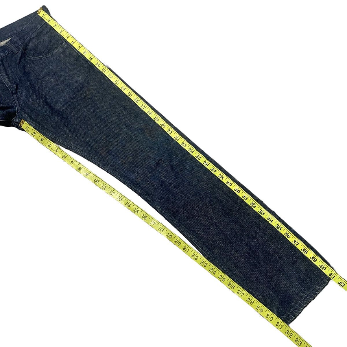 Lad Musician Denim Selvedge Jeans - 20