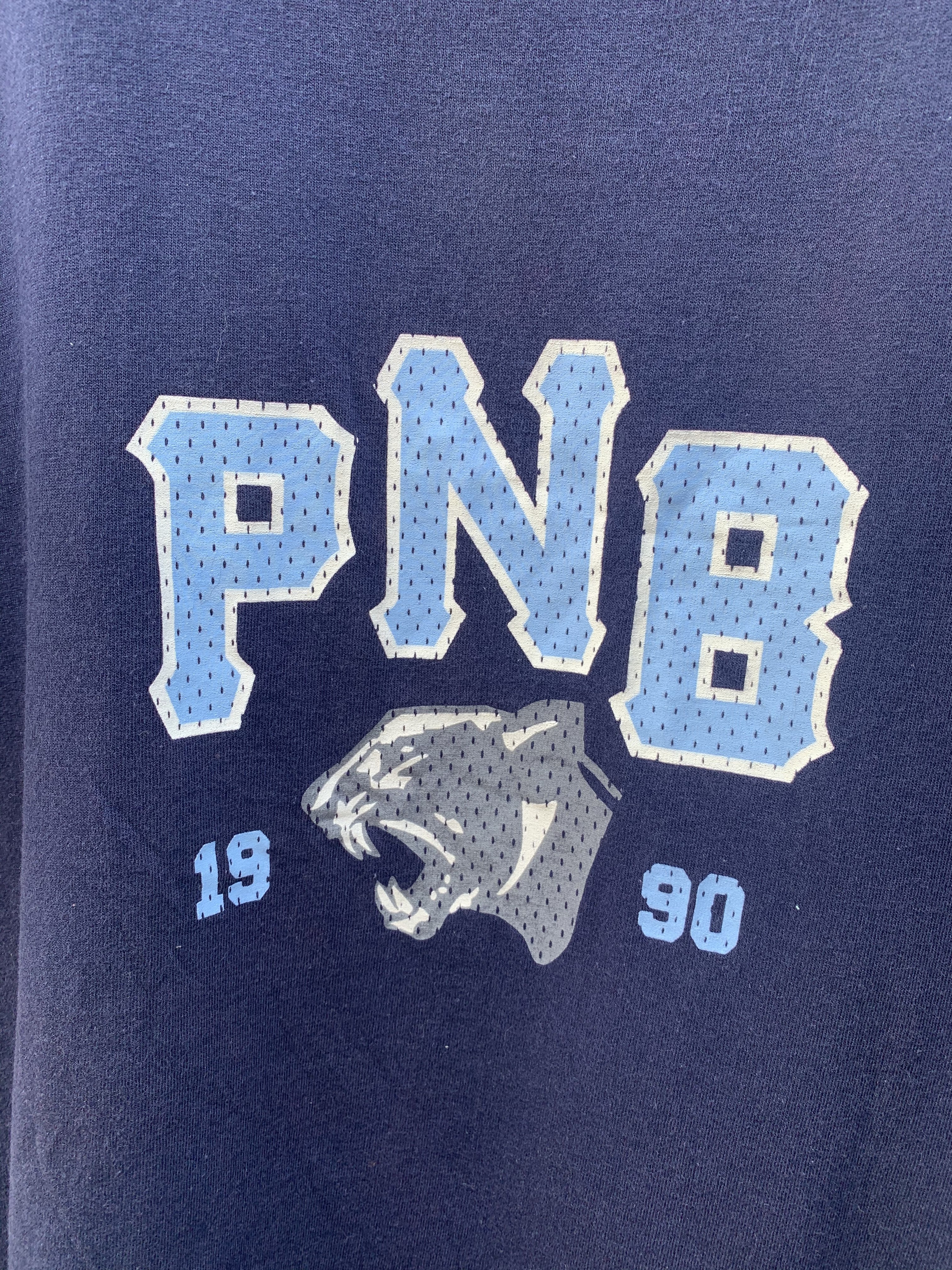 Vintage - Vintage PnB Nation Hip Hop T-Shirt - 8