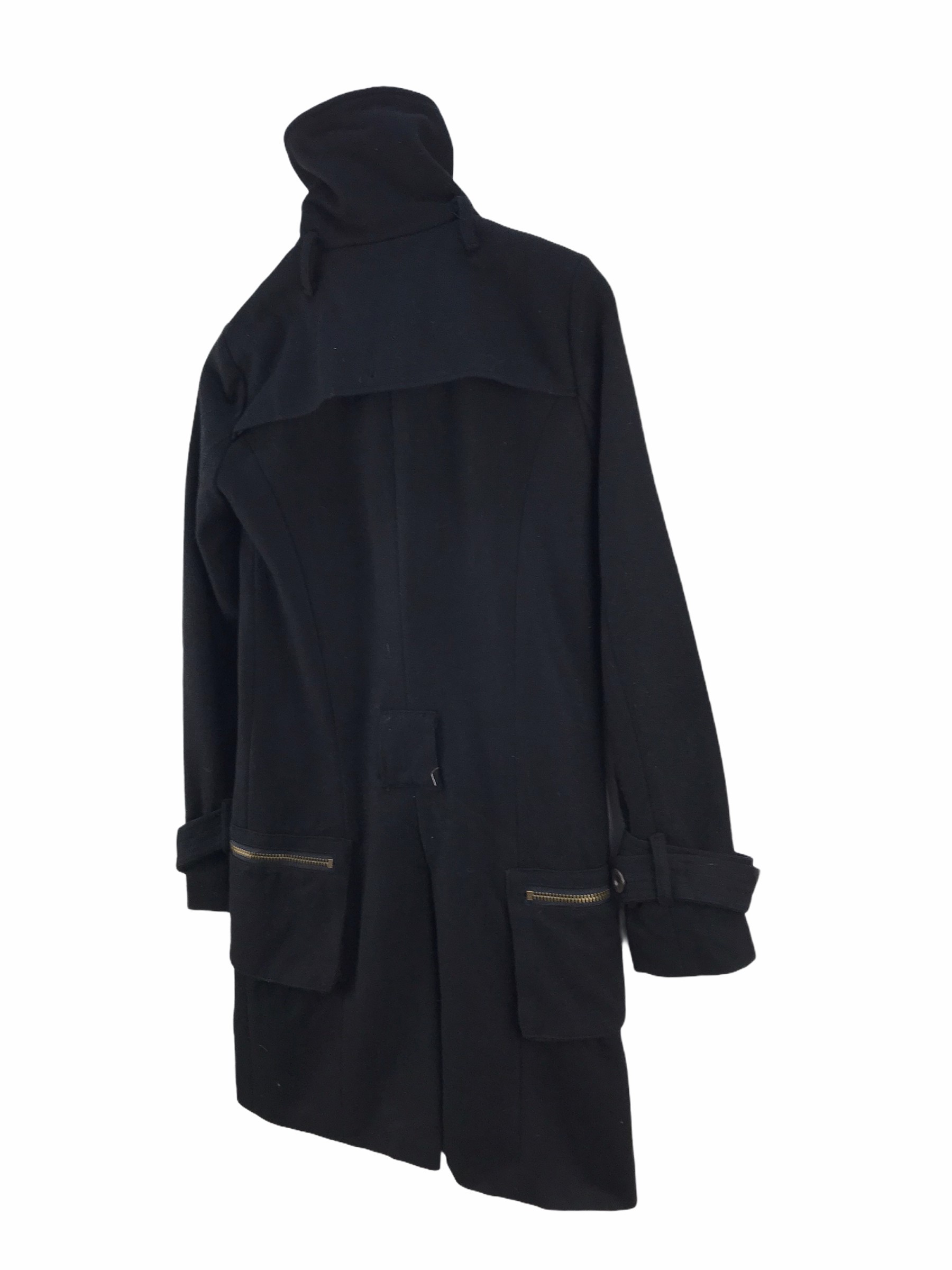 Japanese Brand - G.O.A Cargo Military Workshirt Jacket - 7