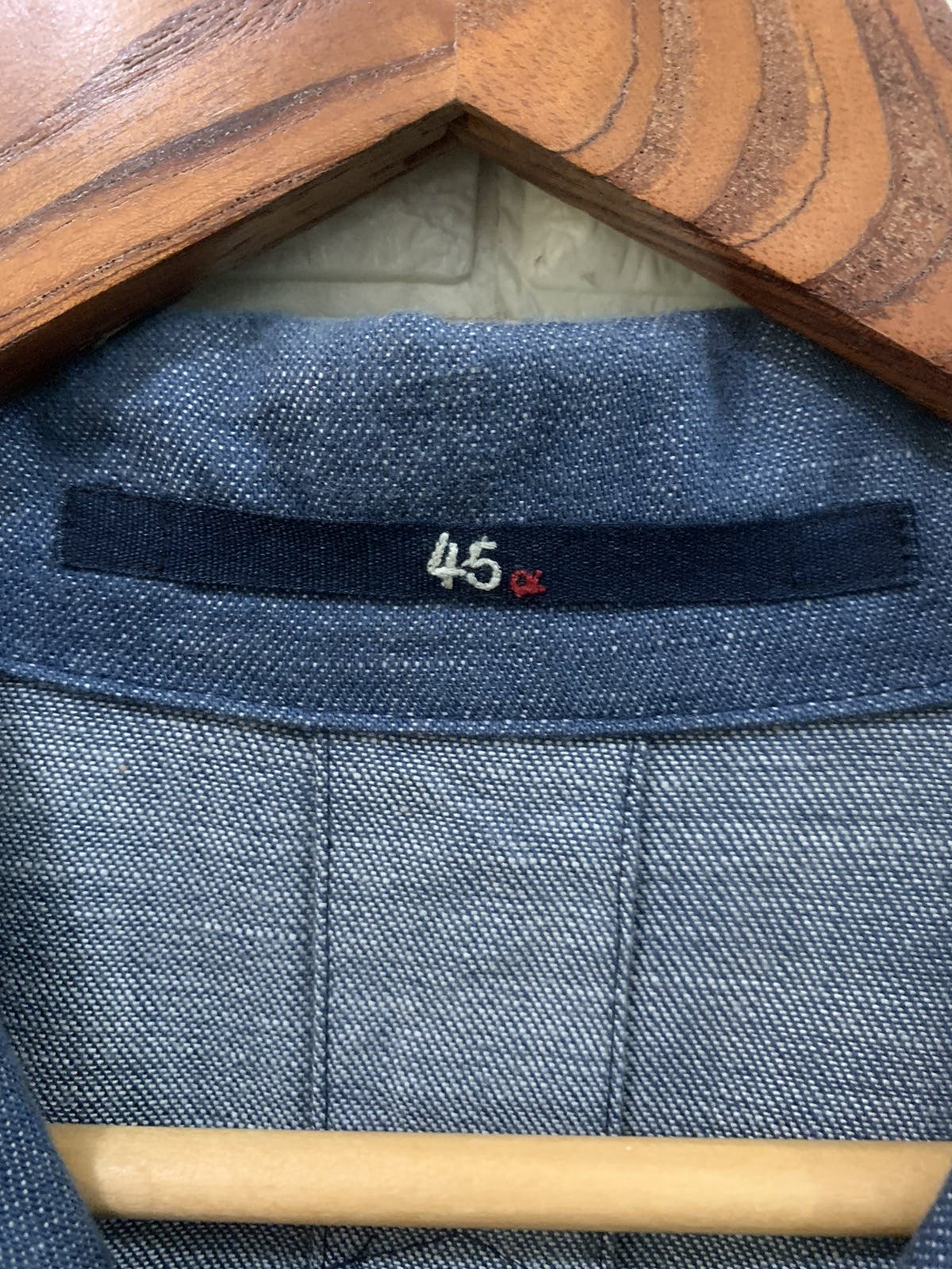 45rpm Denim Women’s Jacket - 10