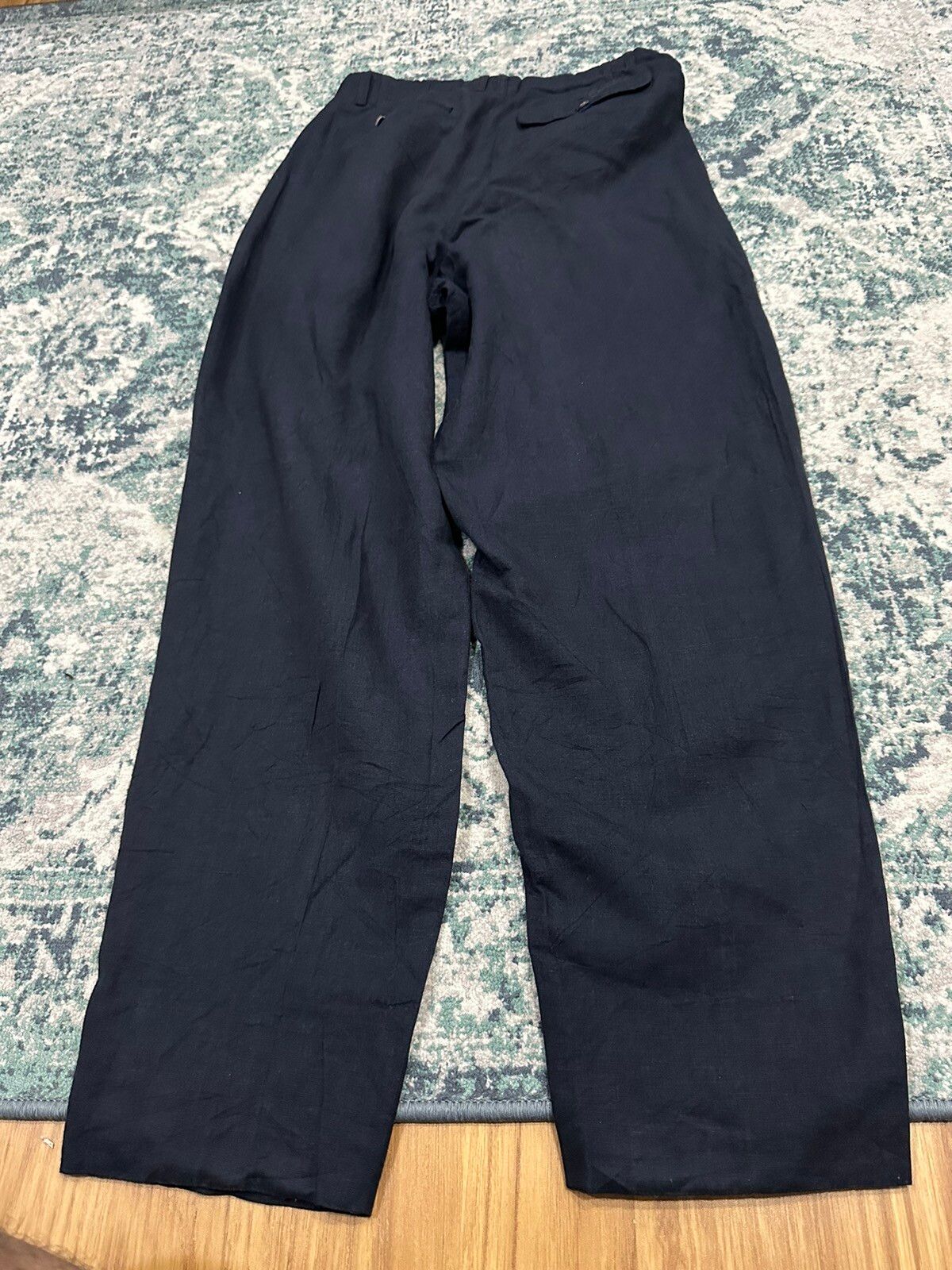 AW1992 Comme Des Garcons Homme Casual Trousers - 9