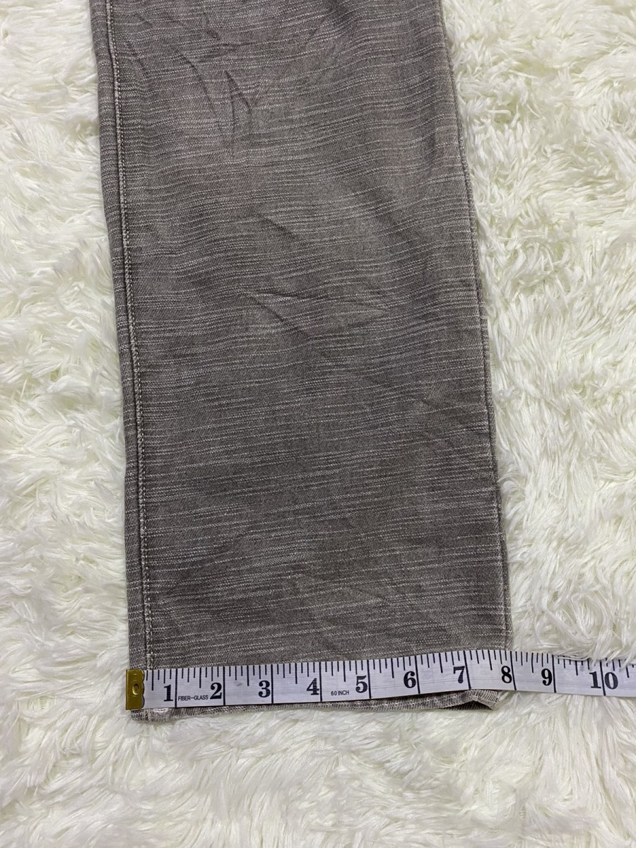 Japanese Brand - Wild Khakis Patchwork Pants - 21