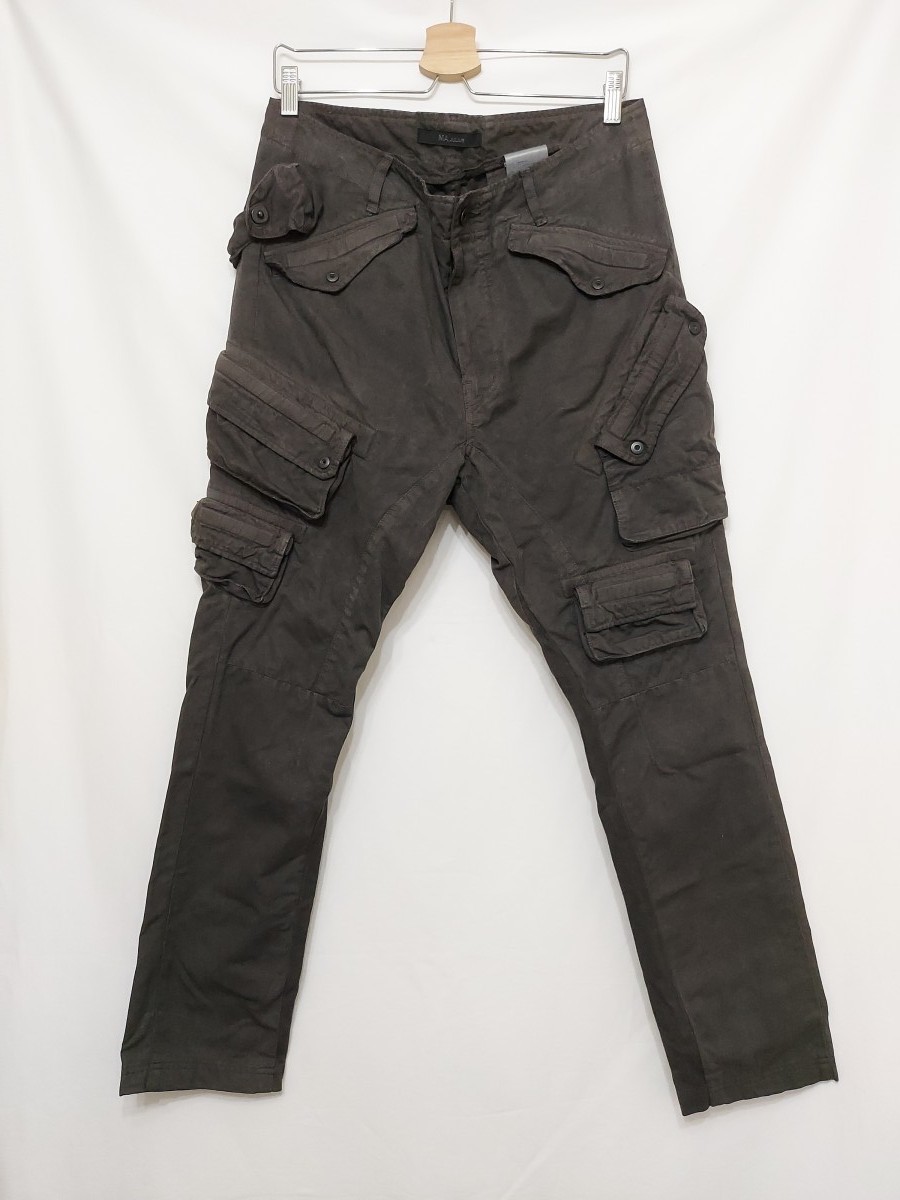 SS12 Gas Mask Cargo Pants