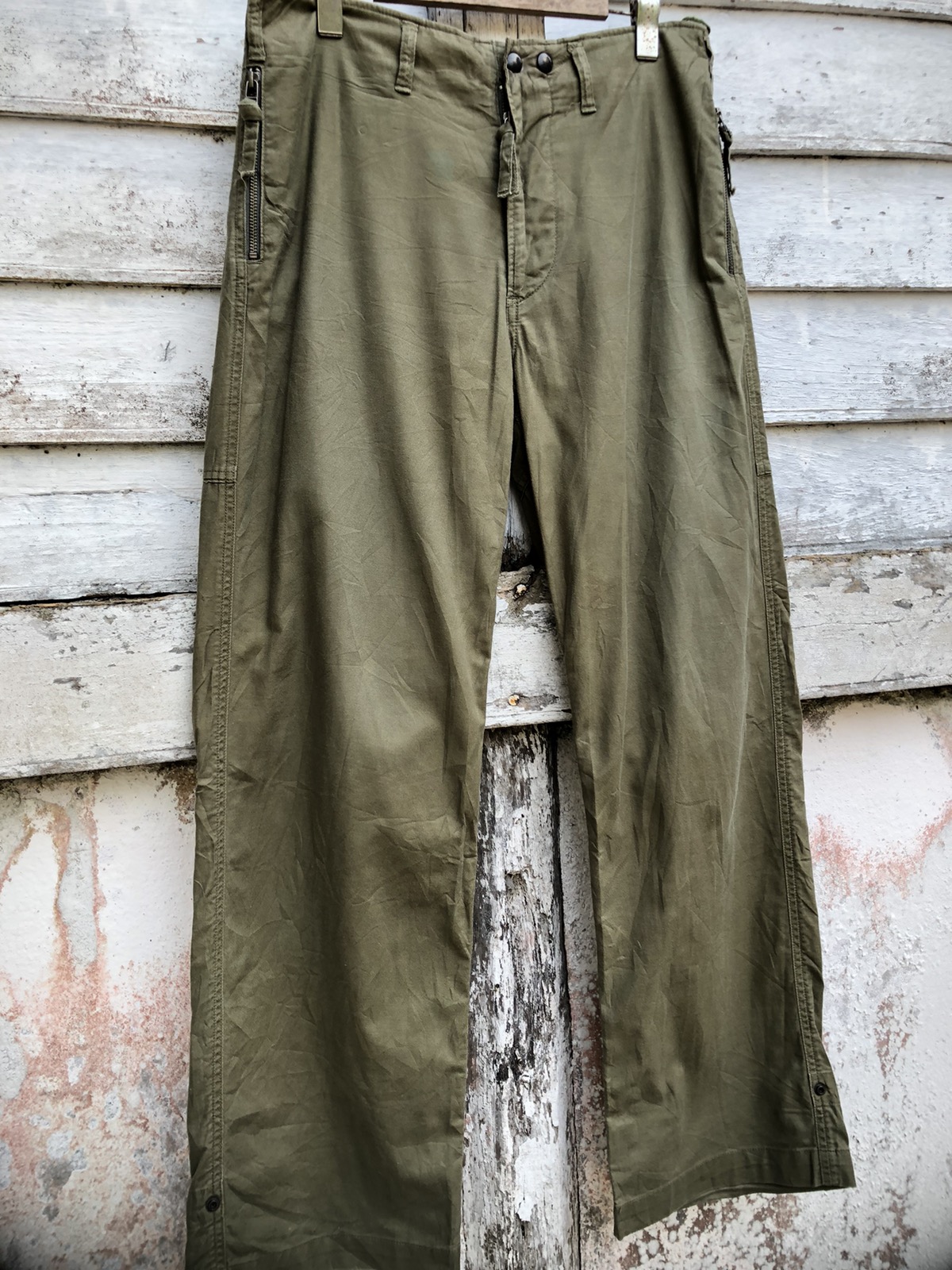 N. Hollywood Military Issues Trouser - 3