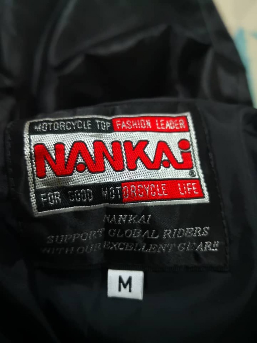 Japanese Brand - DELETE TODAY NANKAI Motorcycle Pant - 3