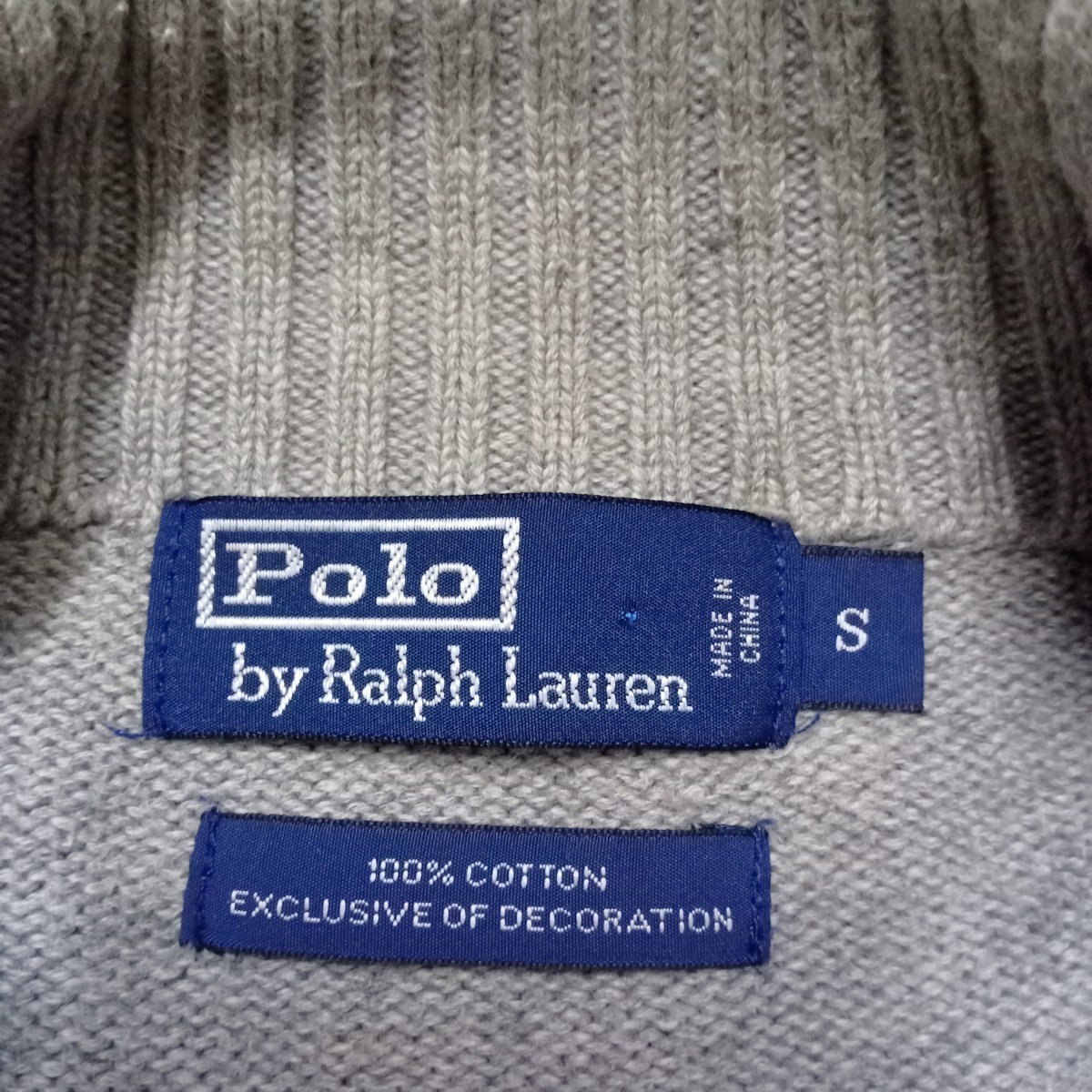 Polo Ralph Lauren - knitted sweater - 2