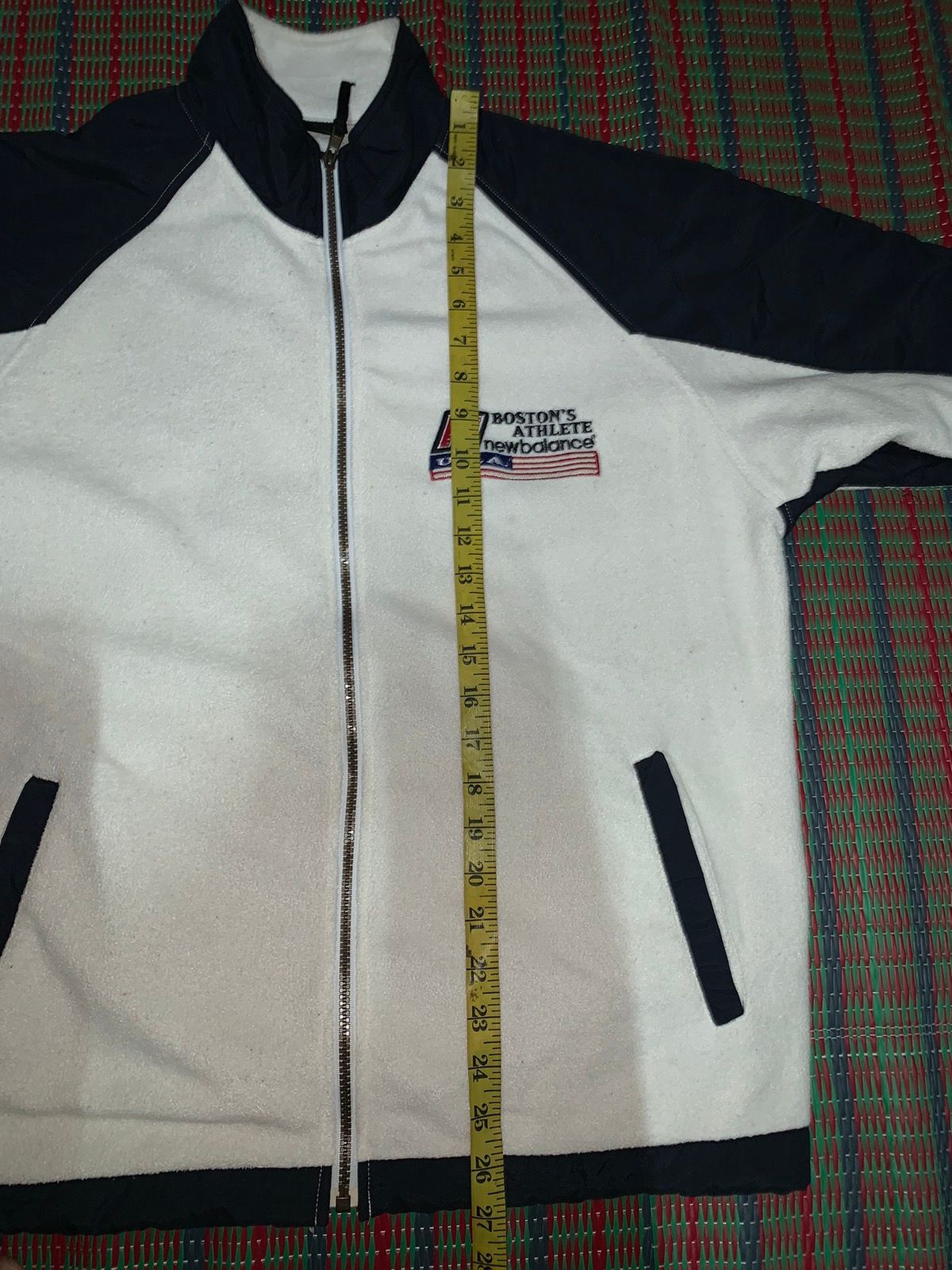New Balance Fleece jacket - 12