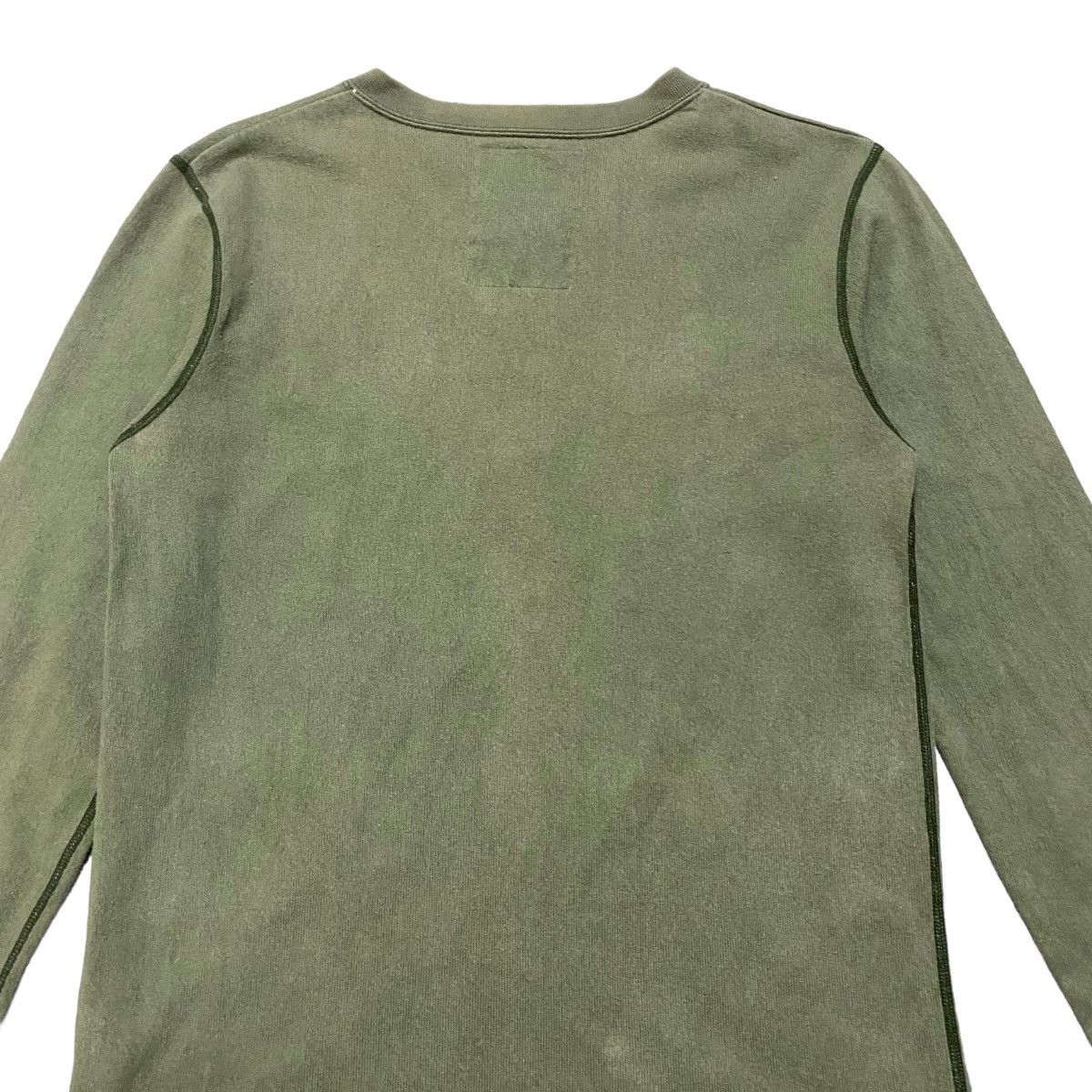 Wtaps Henley Tee - 10