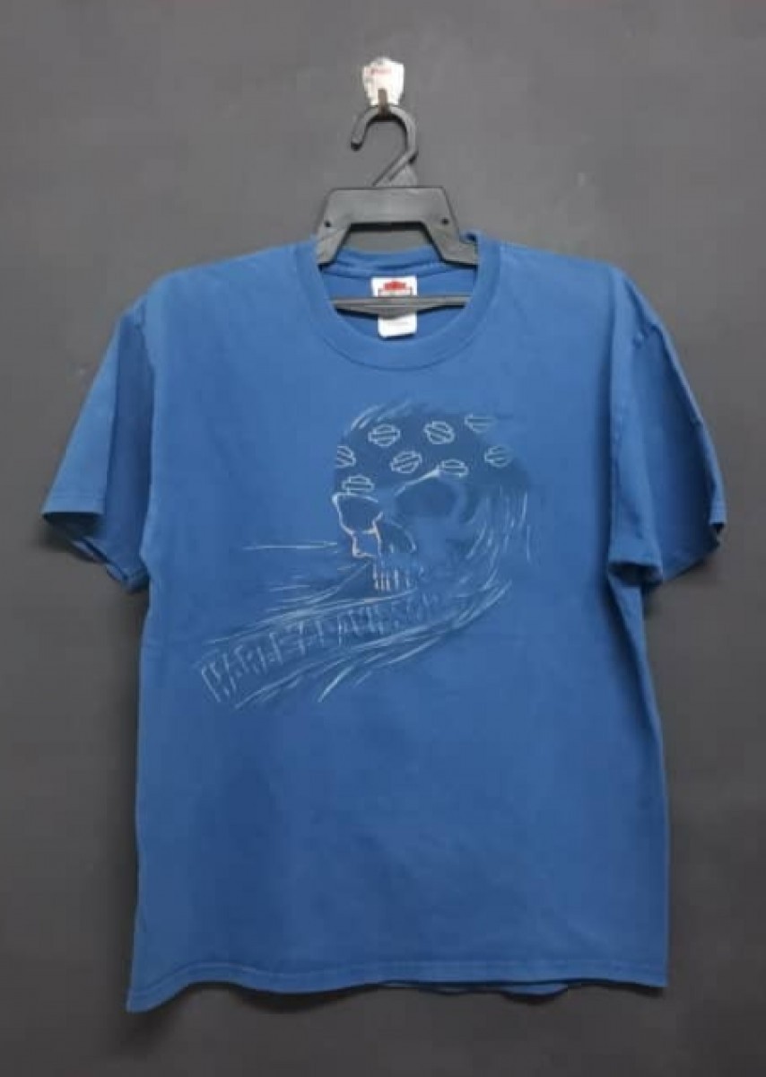 Harley Davidson - T-shirt - 1