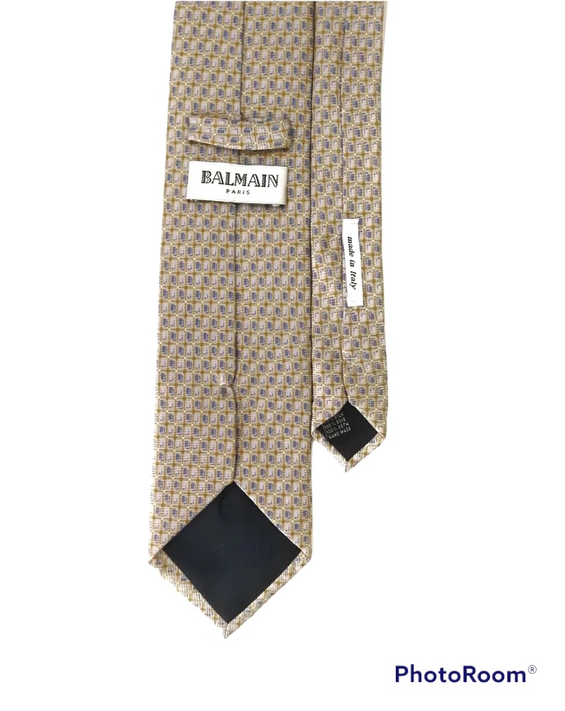 Balmain necktie luxury - 3