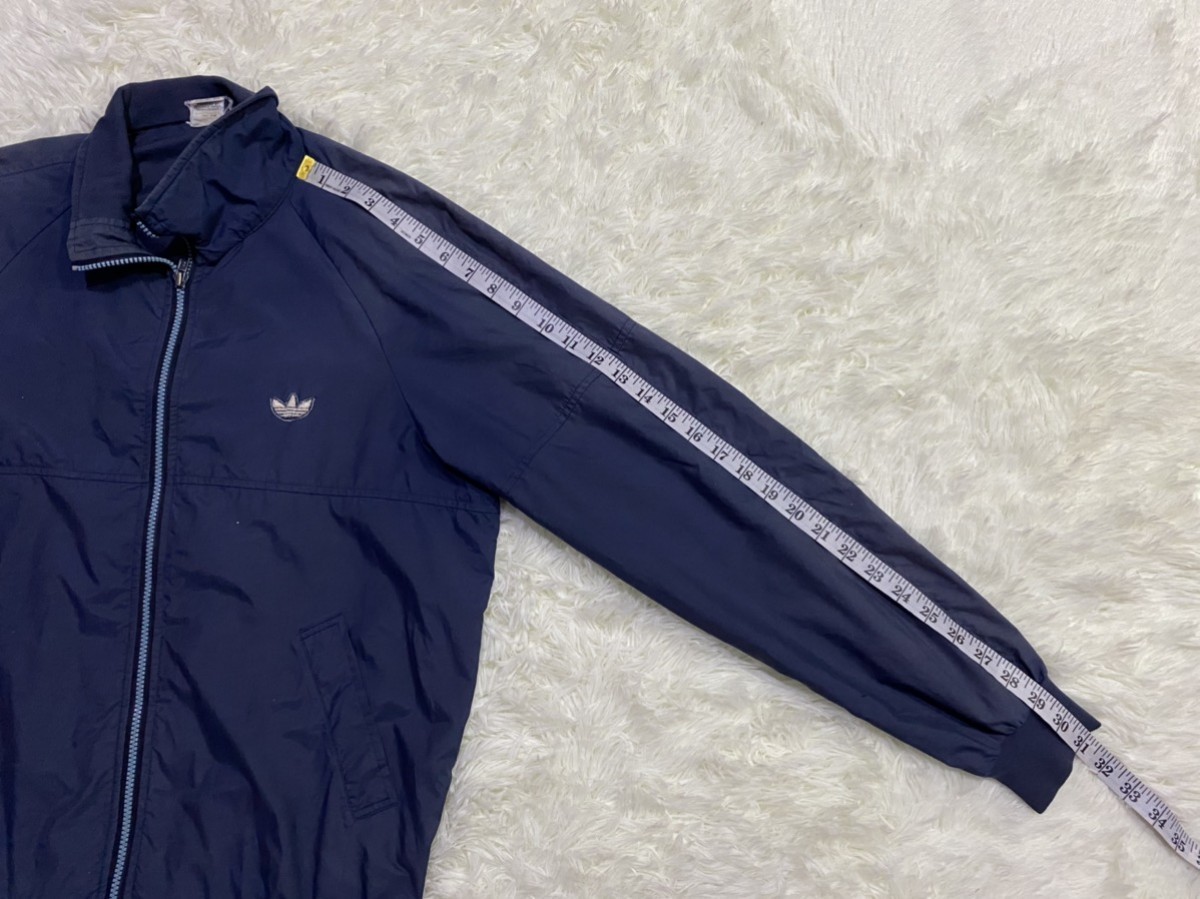 80's W.Germany Faded Jacket Windbreaker - 13