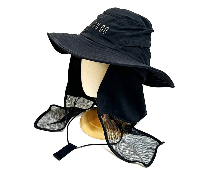 Hamcus Drawstring Bucket Hat - 1