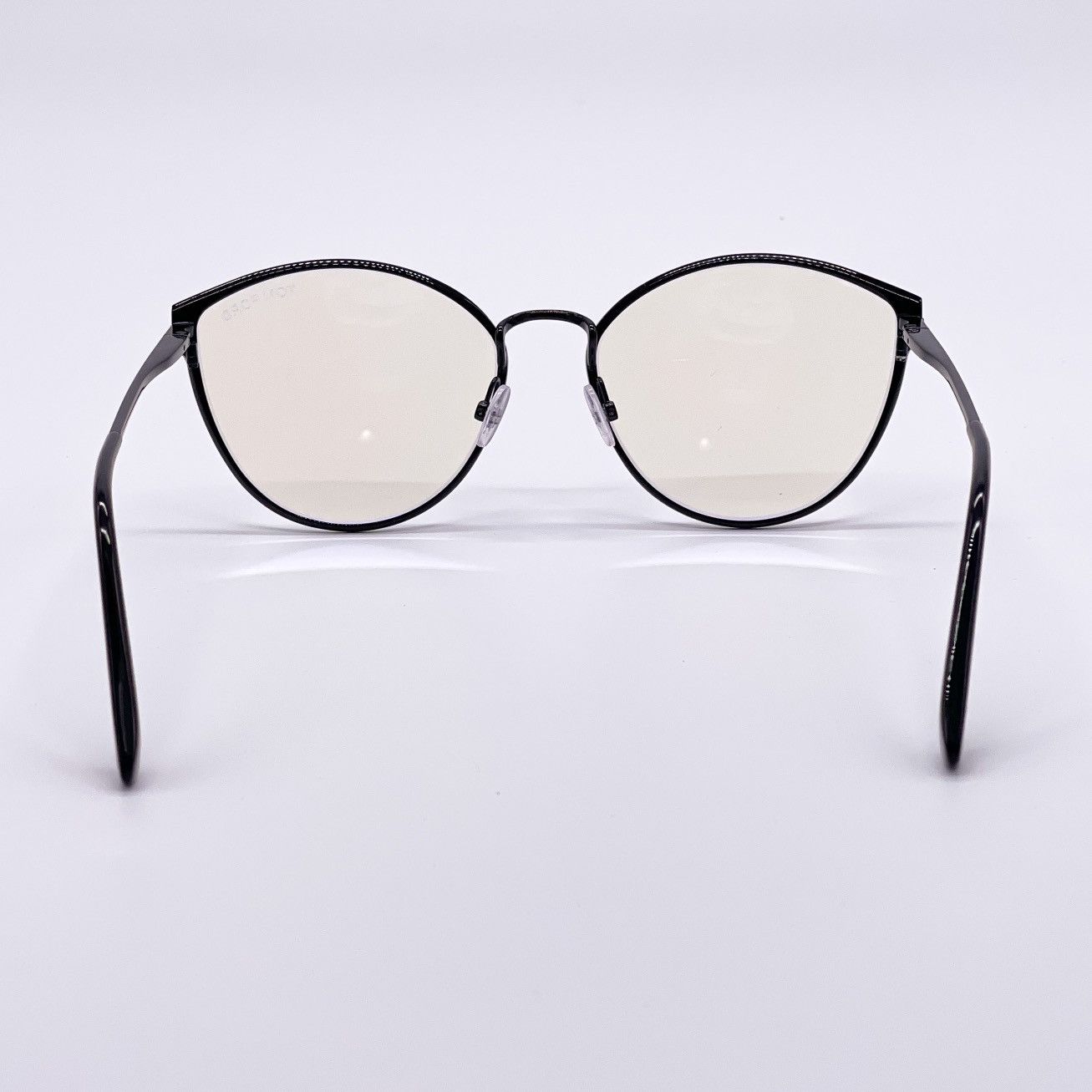 NEW TOM FORD FT5573-B 001 EYEGLASSES TOM FORD TF 5573 - 5