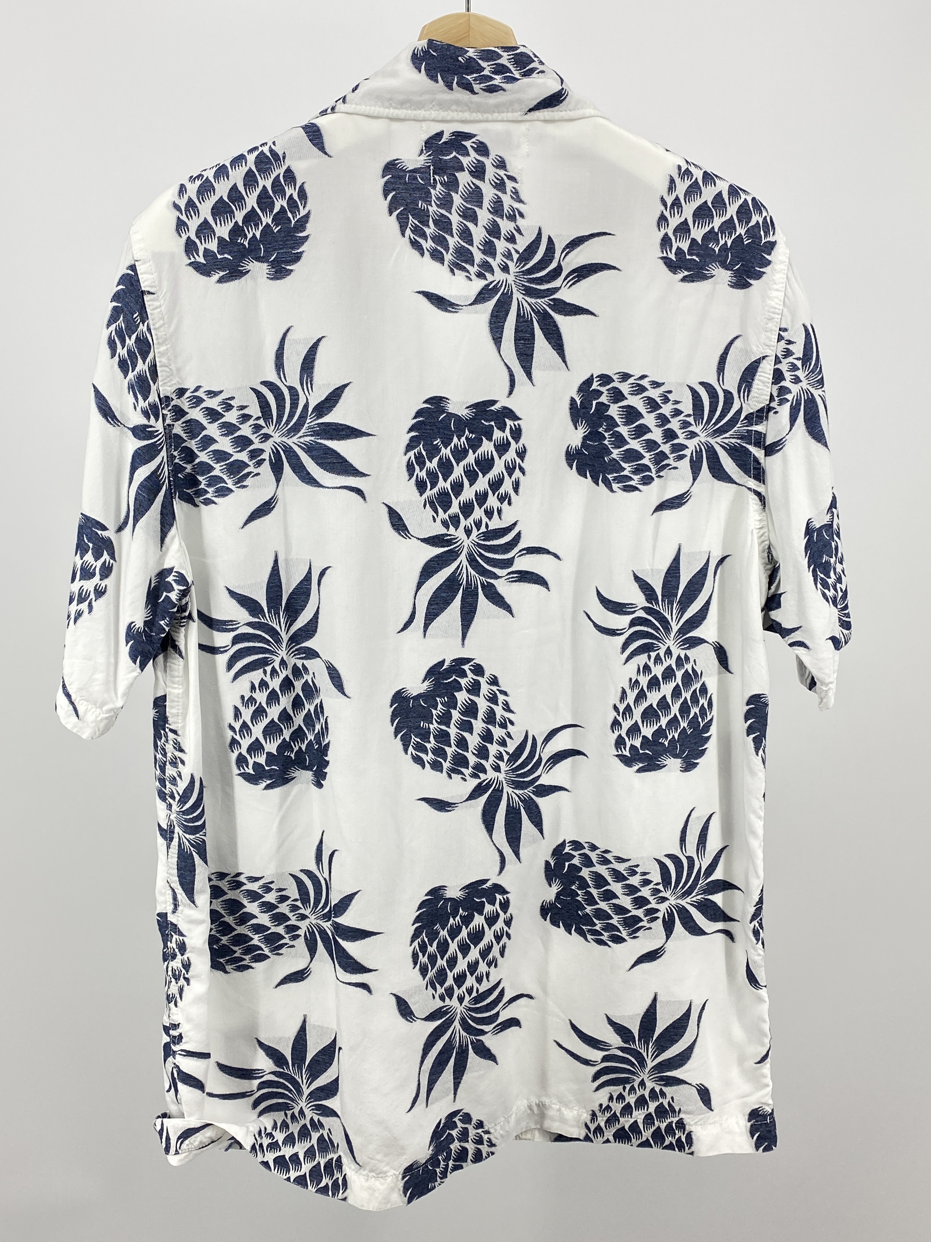 Remi Relief - Pineapple Camp Shirt - 5