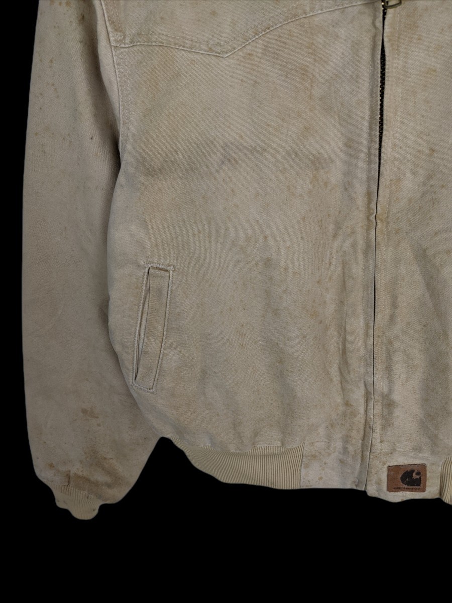 Vtg Brown Duck Traditional Jacket Coat - 3
