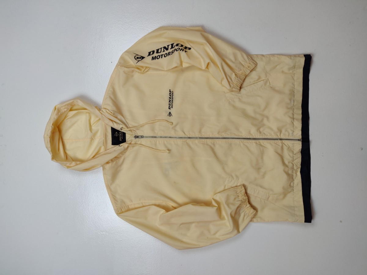 Dunlop - Motorsports Gear Windbreaker Jacket - 2