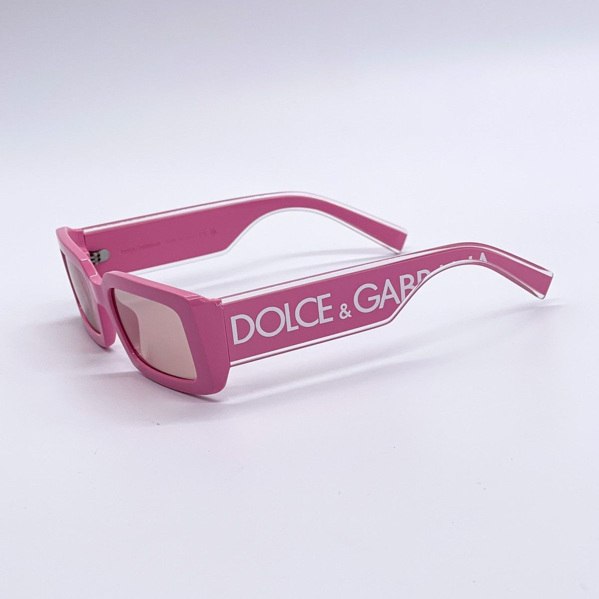 NEW DG6187 3262/5 SUNGLASSES DOLCE&GABBANA DG 6187 PINK - 7