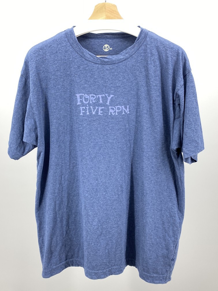 45rpm - Logo Star Tee size 5 - 1