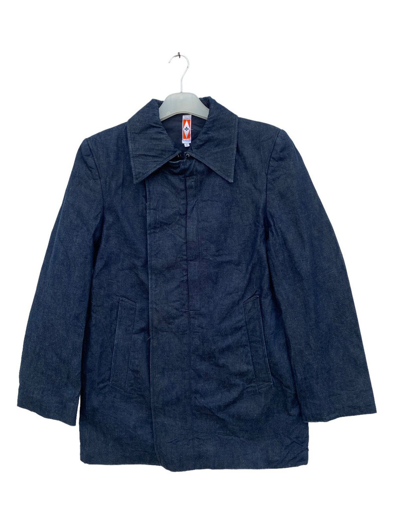 Lemaire Denim Jacket - 1