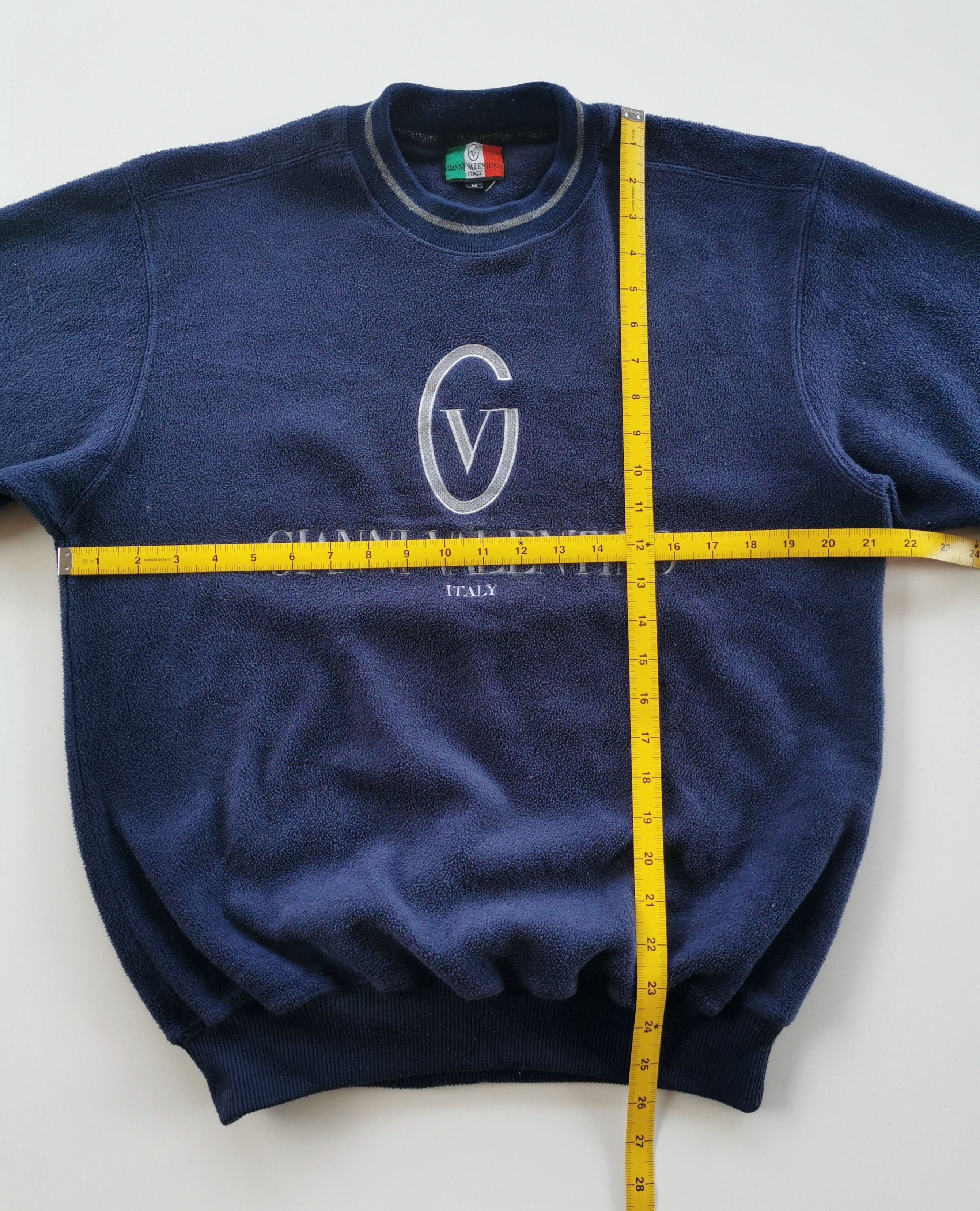 Gianni Valentino Fleece Sweatshirt - 5