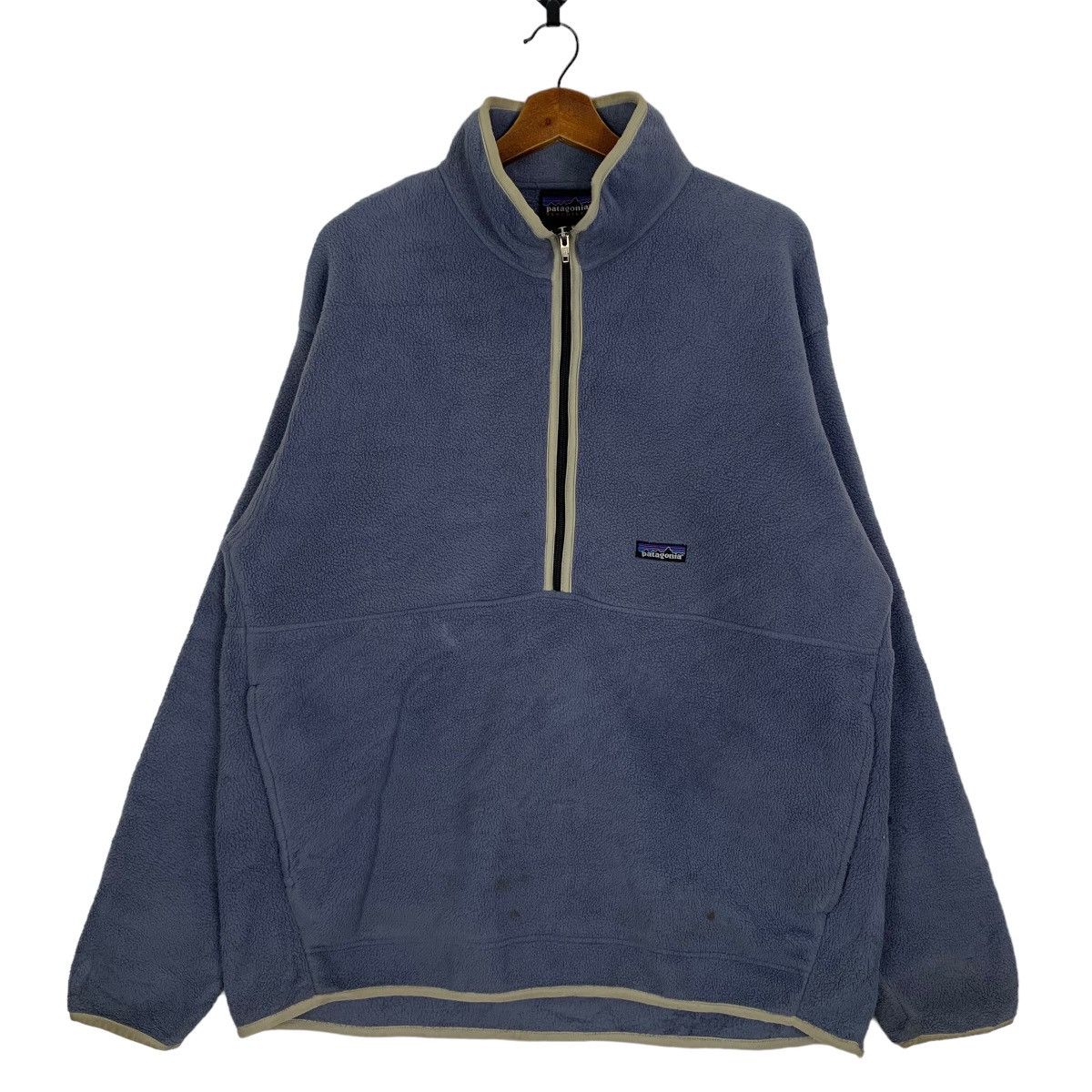 Vintage Patagonia Fleece Sweatshirt - 1