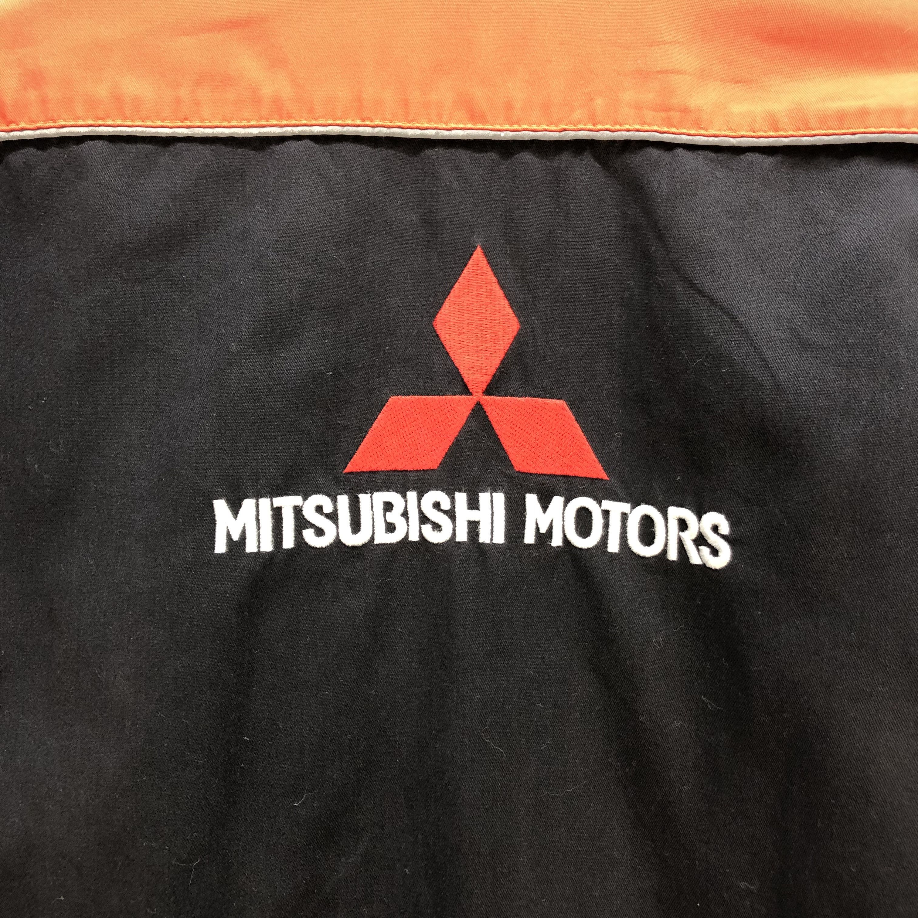 Sports Specialties - MITSUBISHI MOTORS COVERALLS #7133-111 - 18