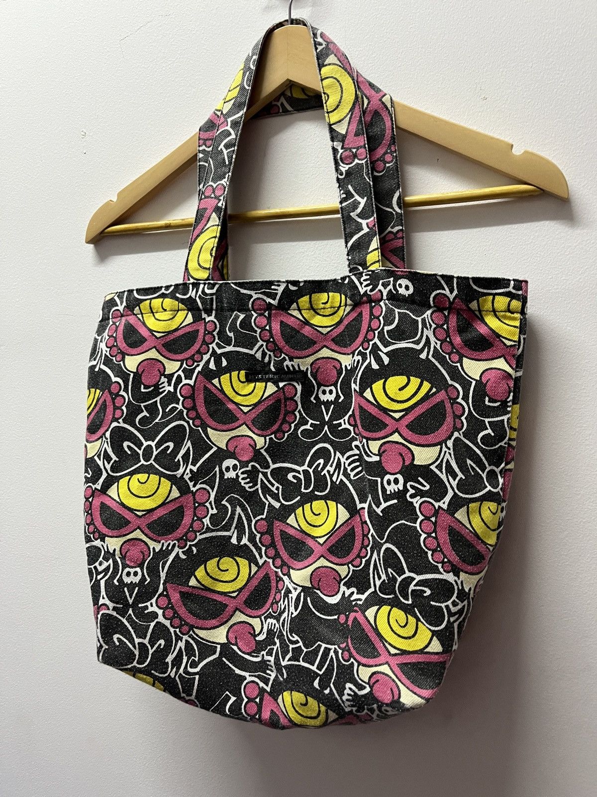 ✅FREE SHIPPING✅ Hysteric Glamour Tote Bag - 2