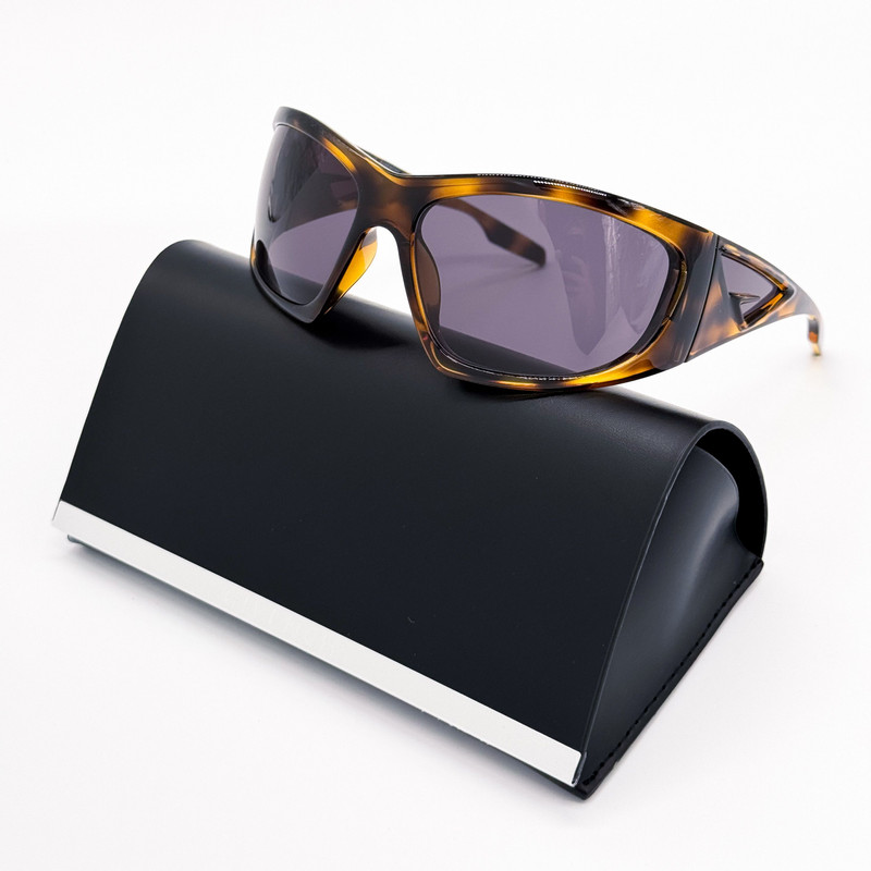 NEW GIVENCHY GV40051I 56A HAVANA UNISEX SUNGLASSES GIVENCHY - 1