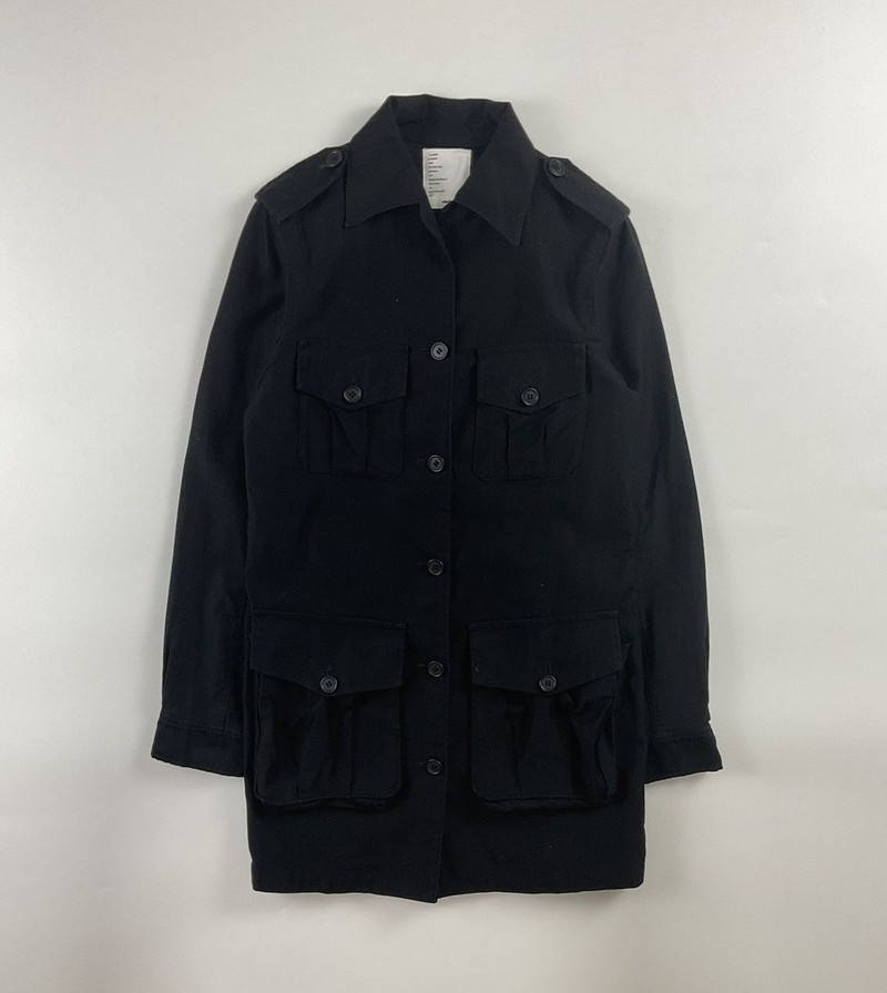 Visvim Military Jacket - 1