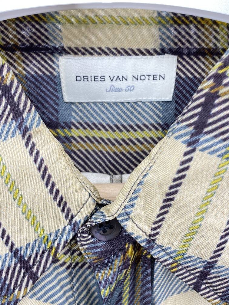 Viscose Flannel size 50 - 3
