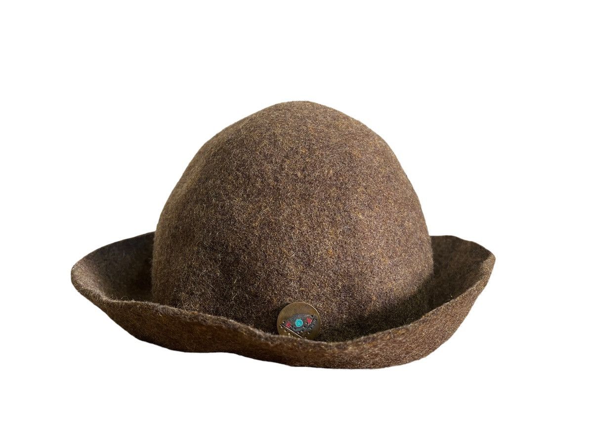 Kapital Wool Bucket - 14