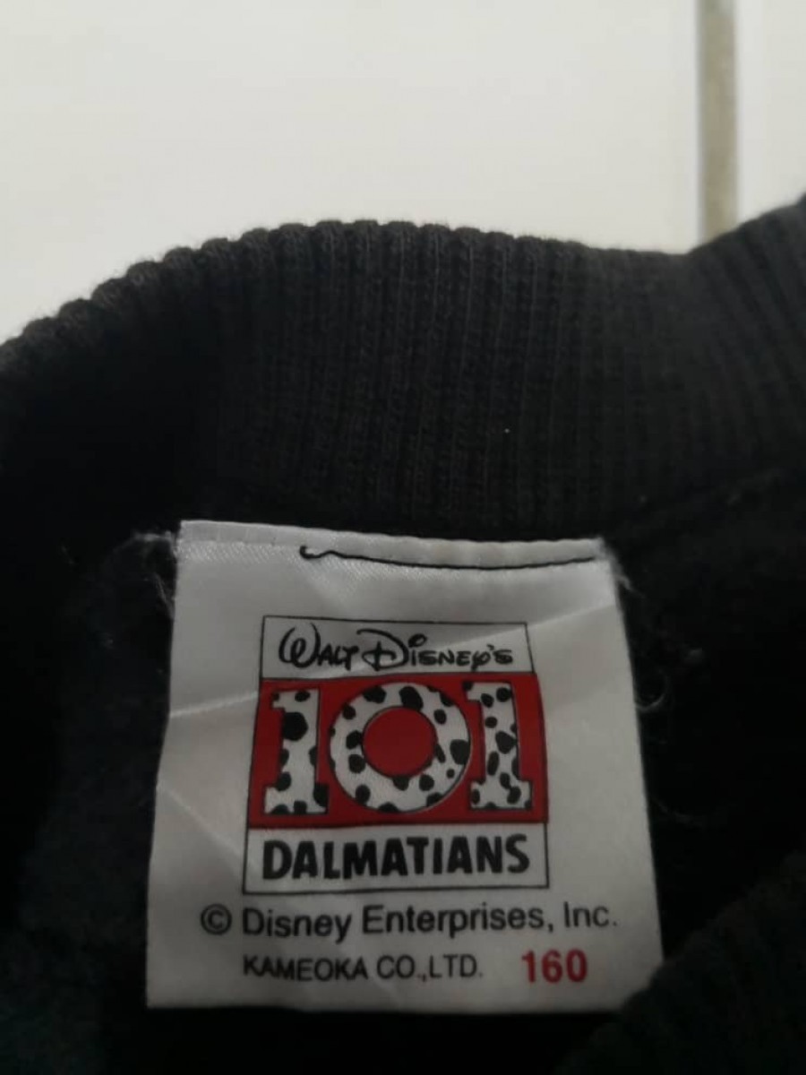 Cartoon Network - 101 Dalmations Crewneck - 3