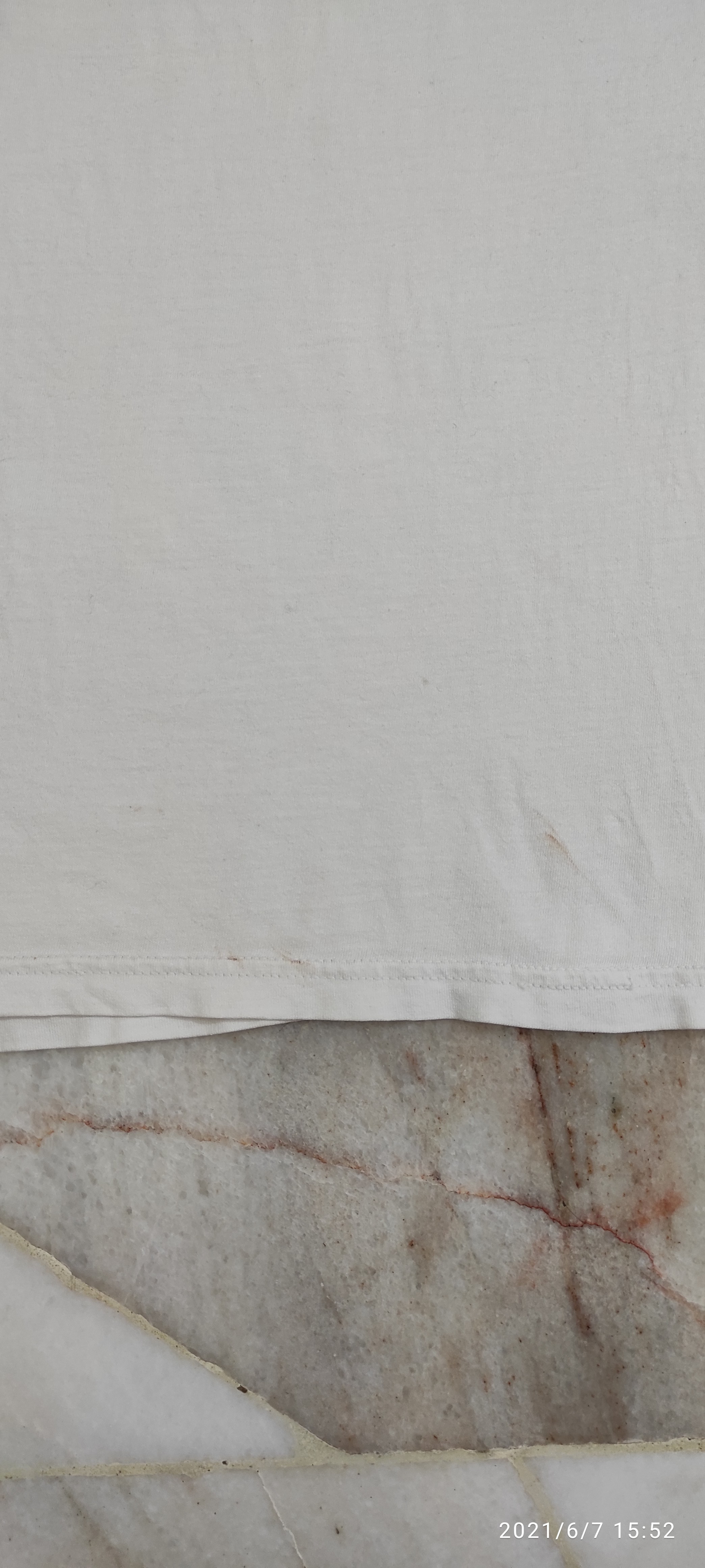 Vintage Stussy signature spell out tee - 5