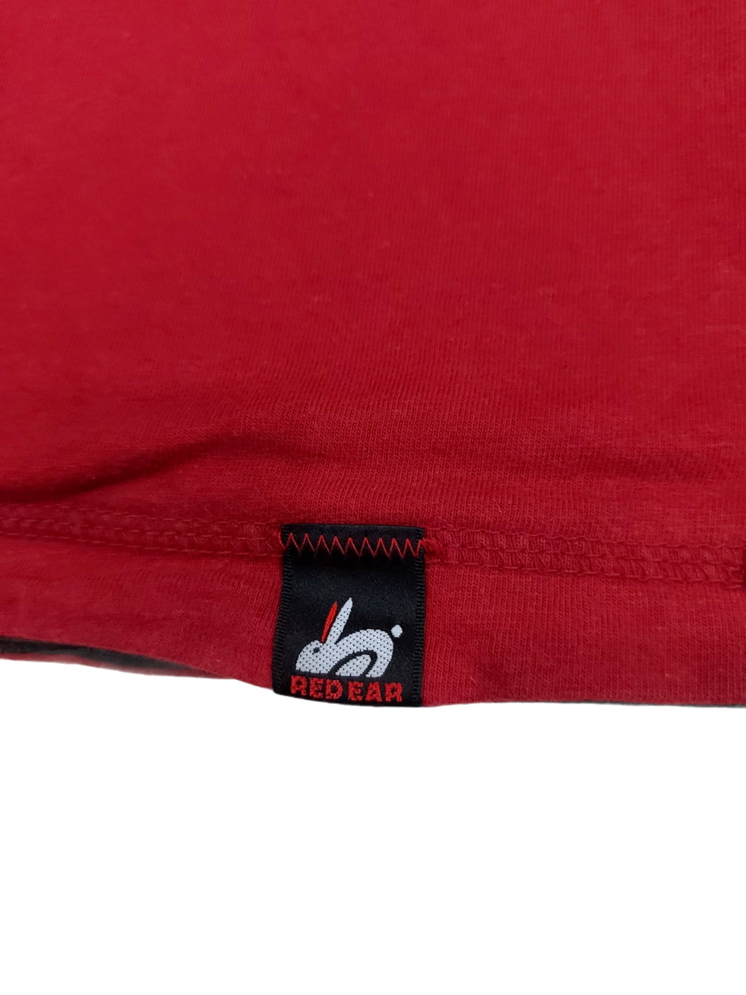RARE! VTG PAUL SMITH RED EAR REVERSIBLE EMBROIDERED LOGO - 9