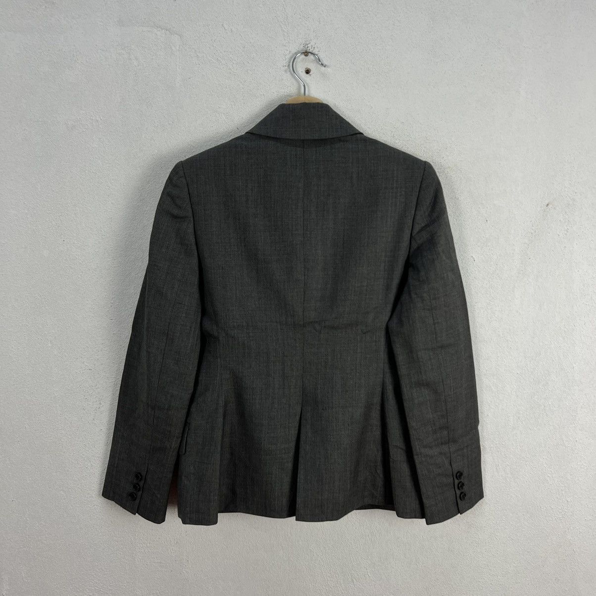 VINTAGE MARGARET HOWELL CASUAL COAT JACKET - 7