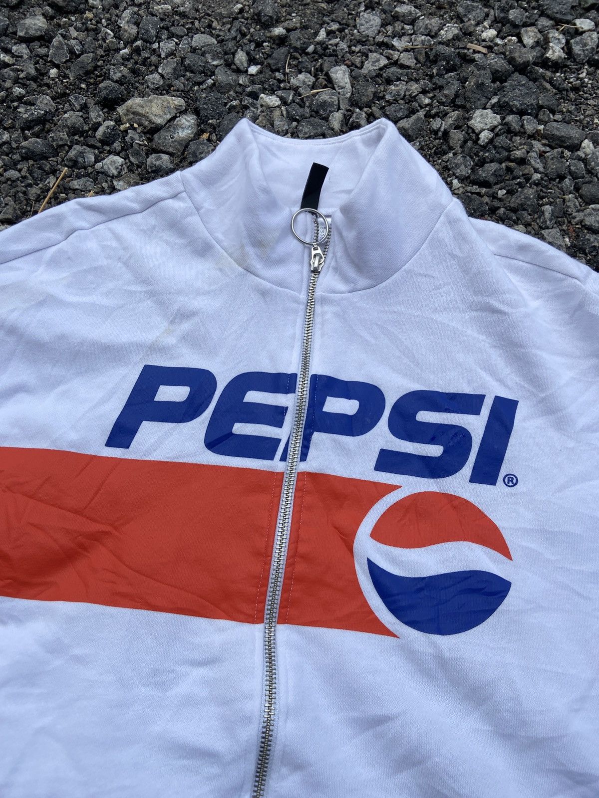 H&M - 💥Vintage Pepsi Zipper Jacket - 2