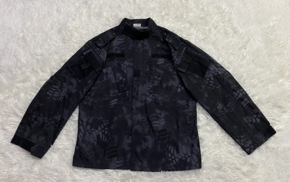 Military - Army Combat Uniform Tactical Jacket - 3