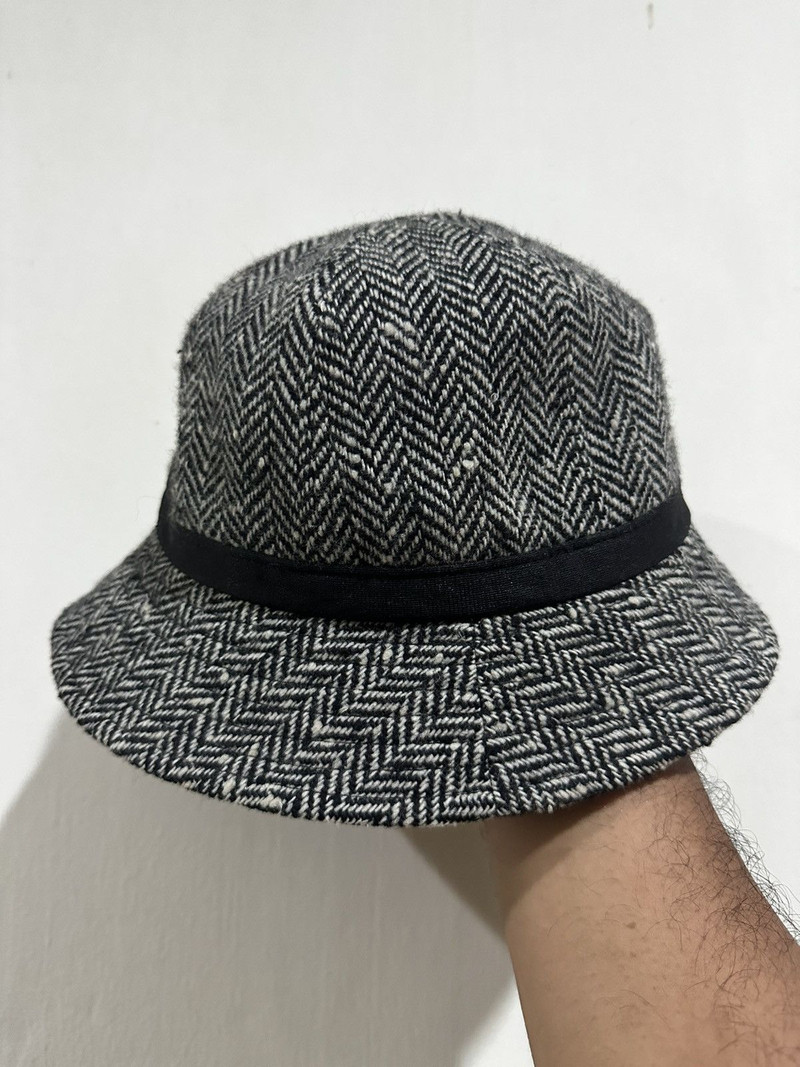 90’s Balenciaga Bucket Hat - 1