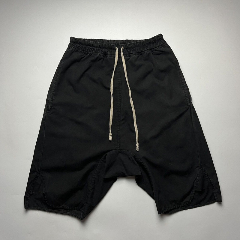 Rick Owens Boxer Swinger Shorts - 1
