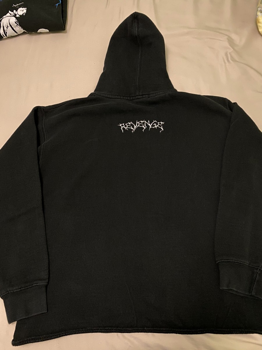 Revenge - OG St. Francis Hoodie - 11