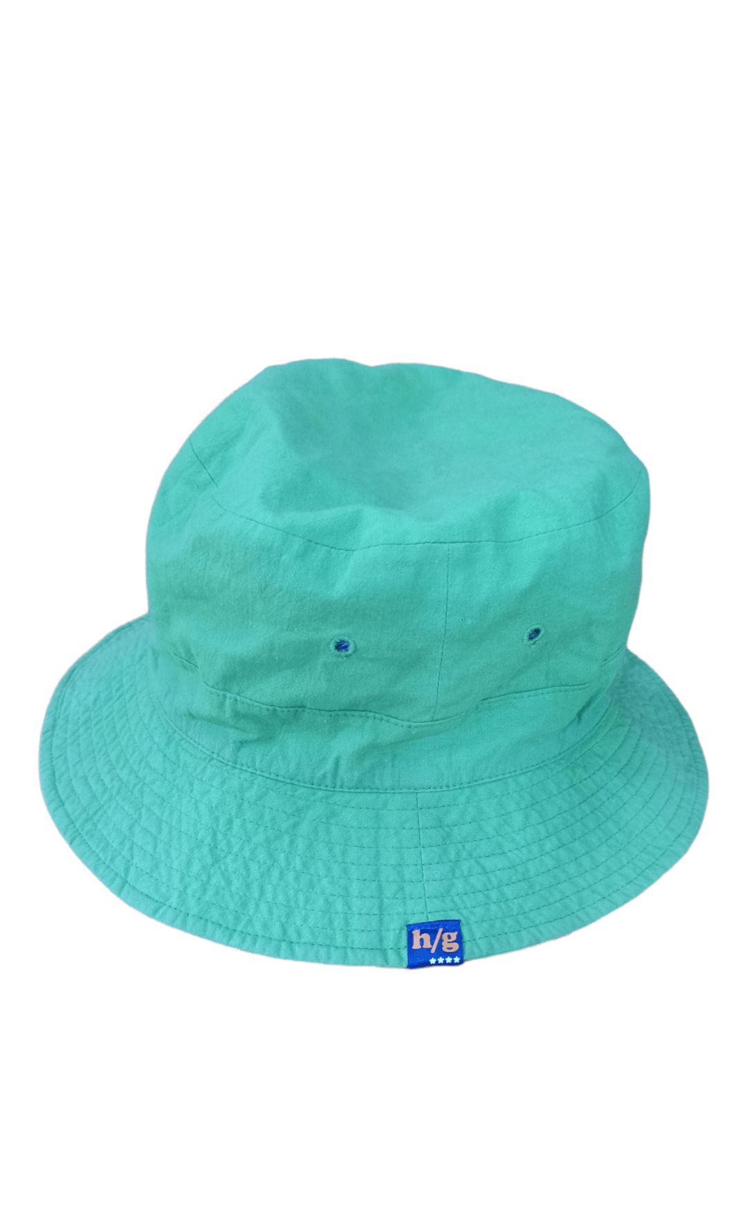 Reversible Hysteric Glamour Patchwork bucket hat - 3