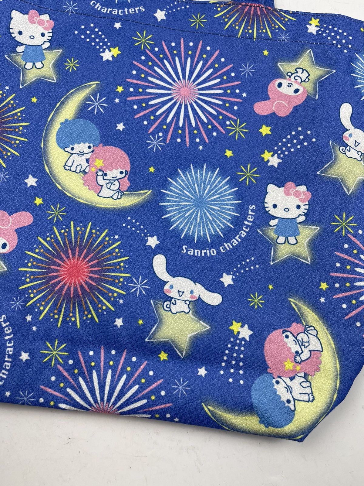 Japanese Brand - hello kitty tote bag tc5 - 2
