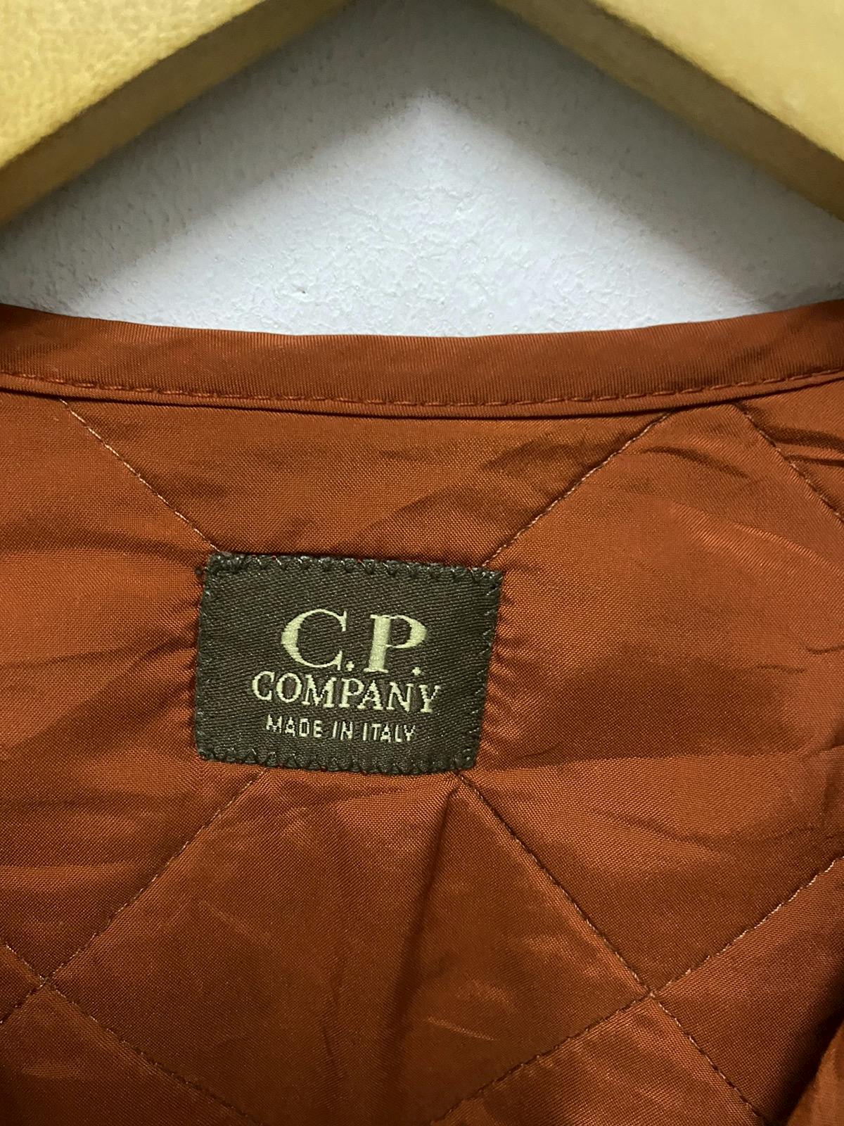 Vintage C.P Company Highlands Gillet Vest - 5